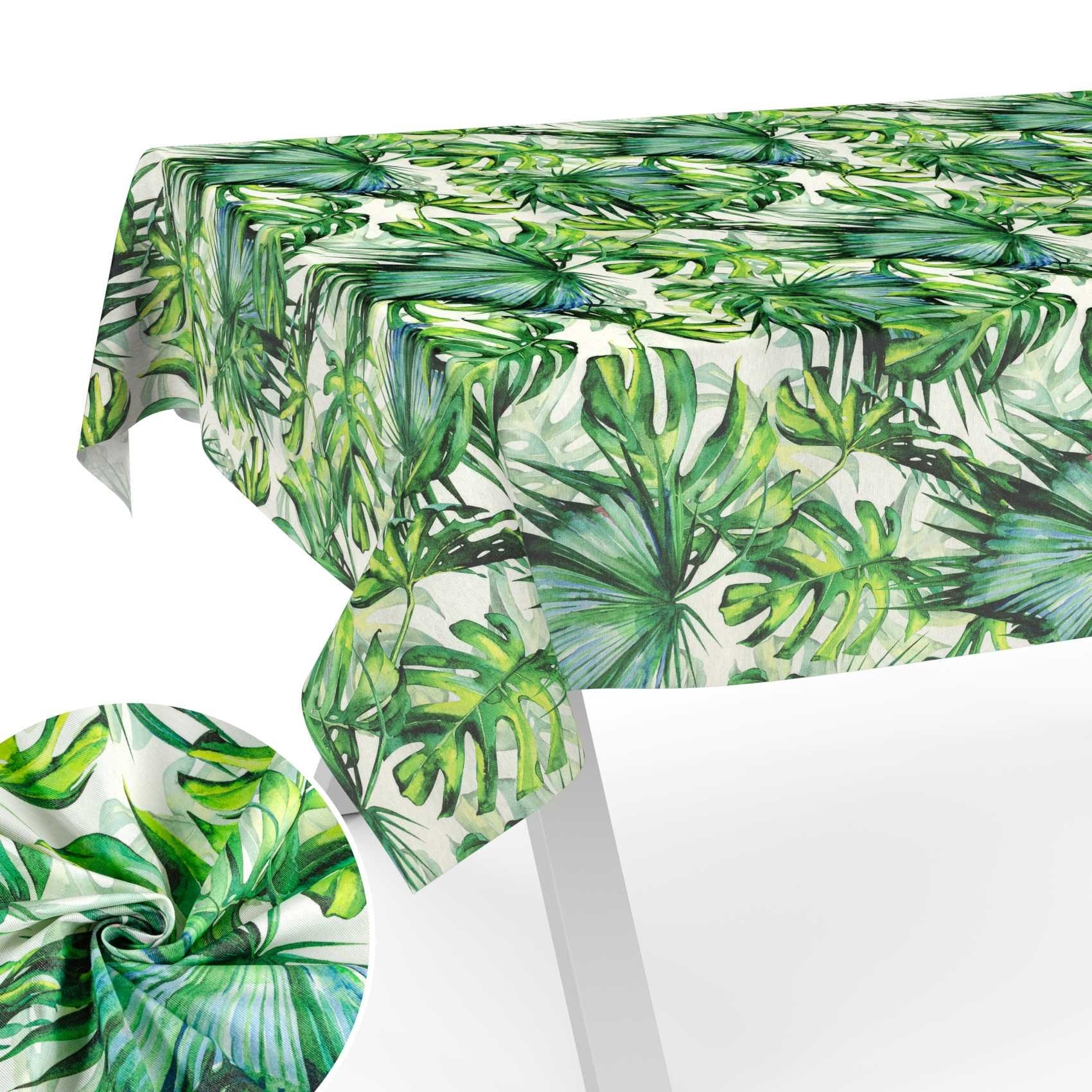 ANRO Tischdecke aus Stoff mit Exclusivem günstig online kaufen