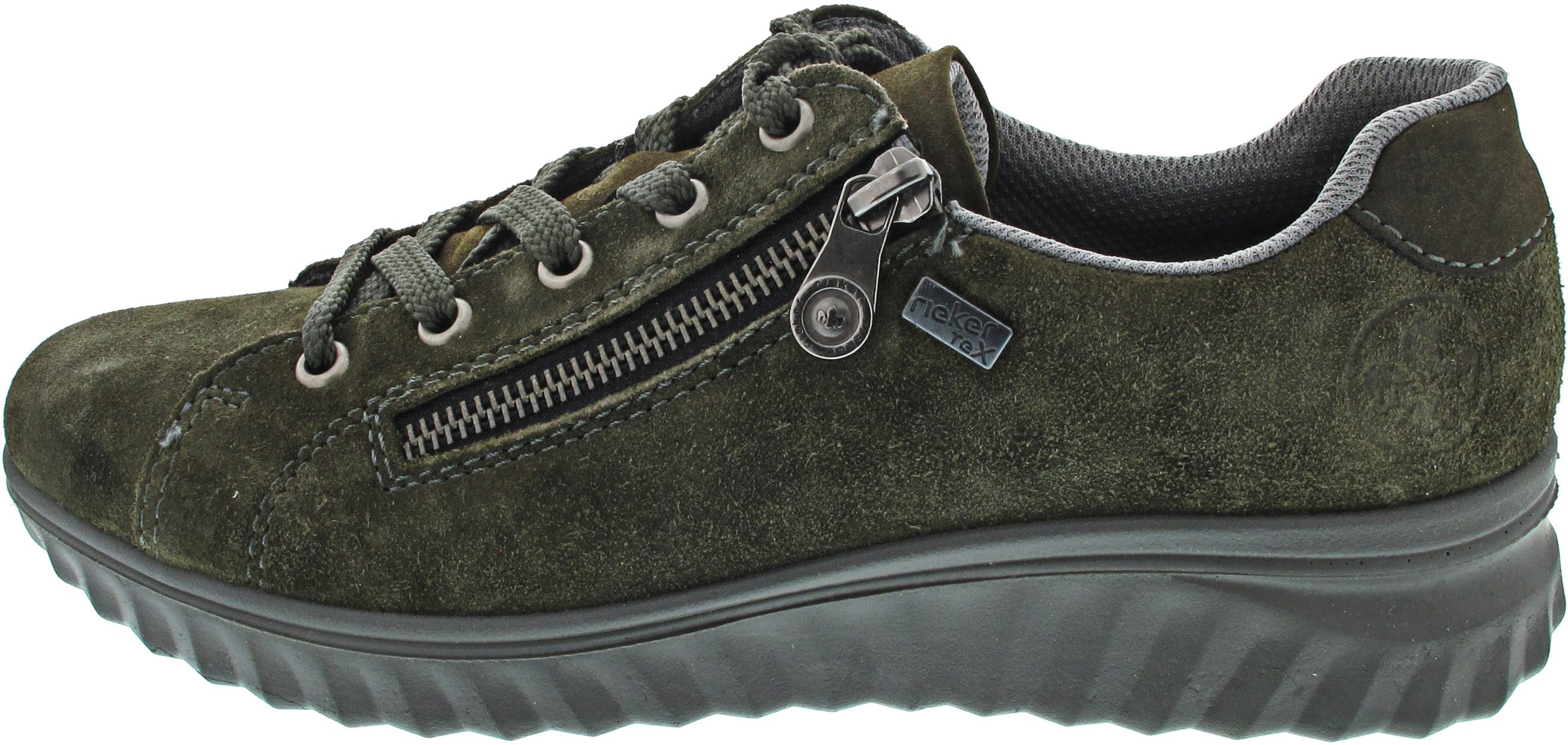 Schnürschuh