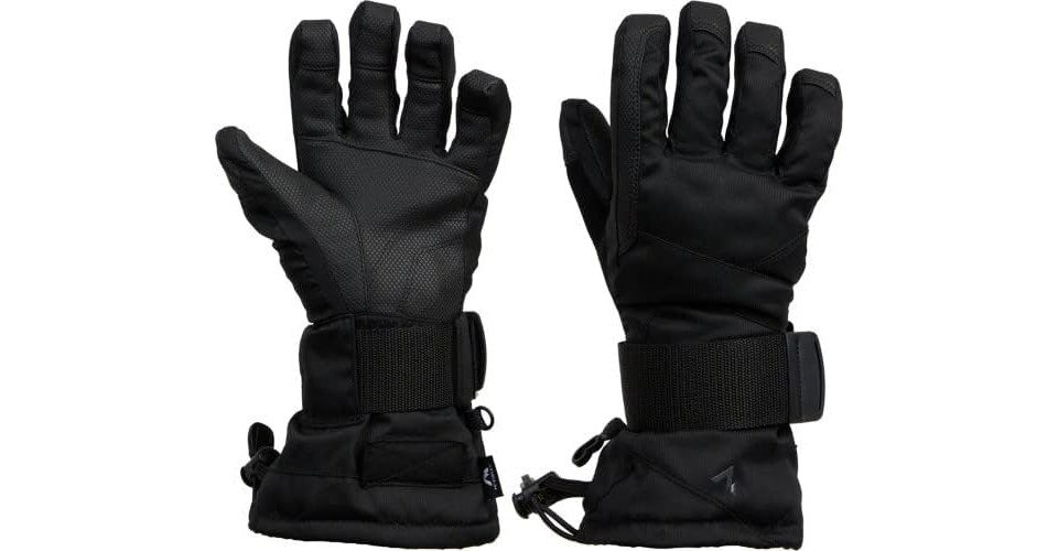 Snowboardhandschuhe ISP 22-junior 1720 GTX glove HOT RED