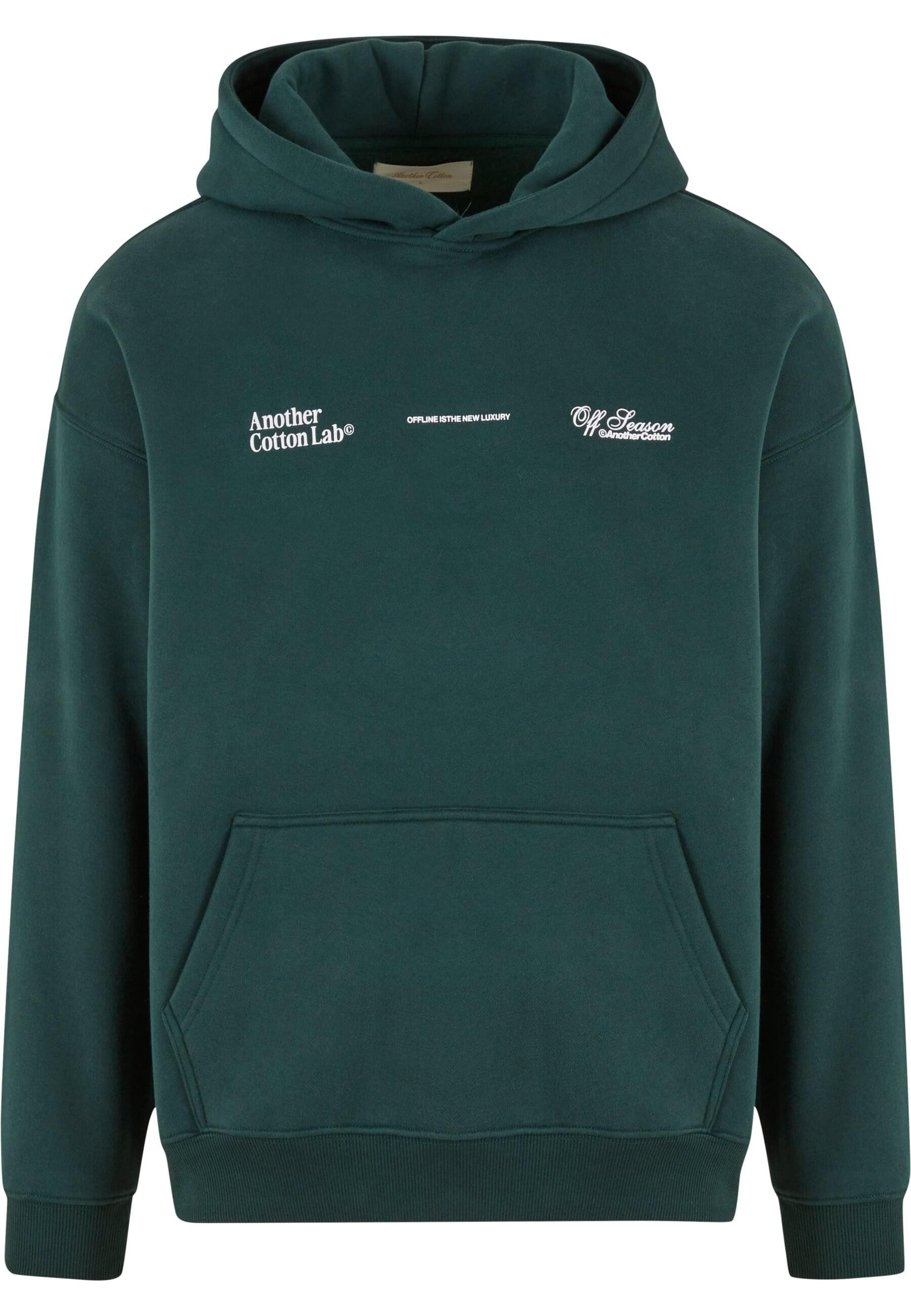 Another Cotton Lab Kapuzensweatshirt Another Cotton Lab Offline Luxury Over günstig online kaufen