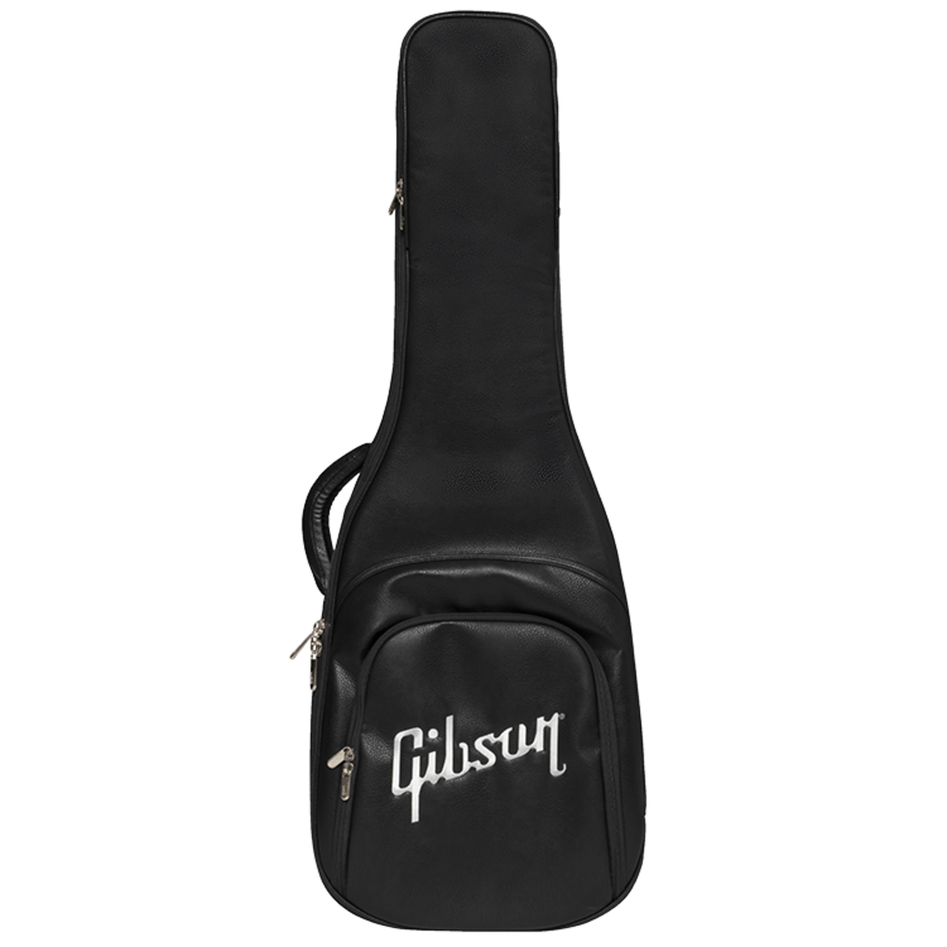 Gibson E-Gitarren-Koffer, Premium Softcase Black Les Paul/SG - Koffer für E-Gitarren