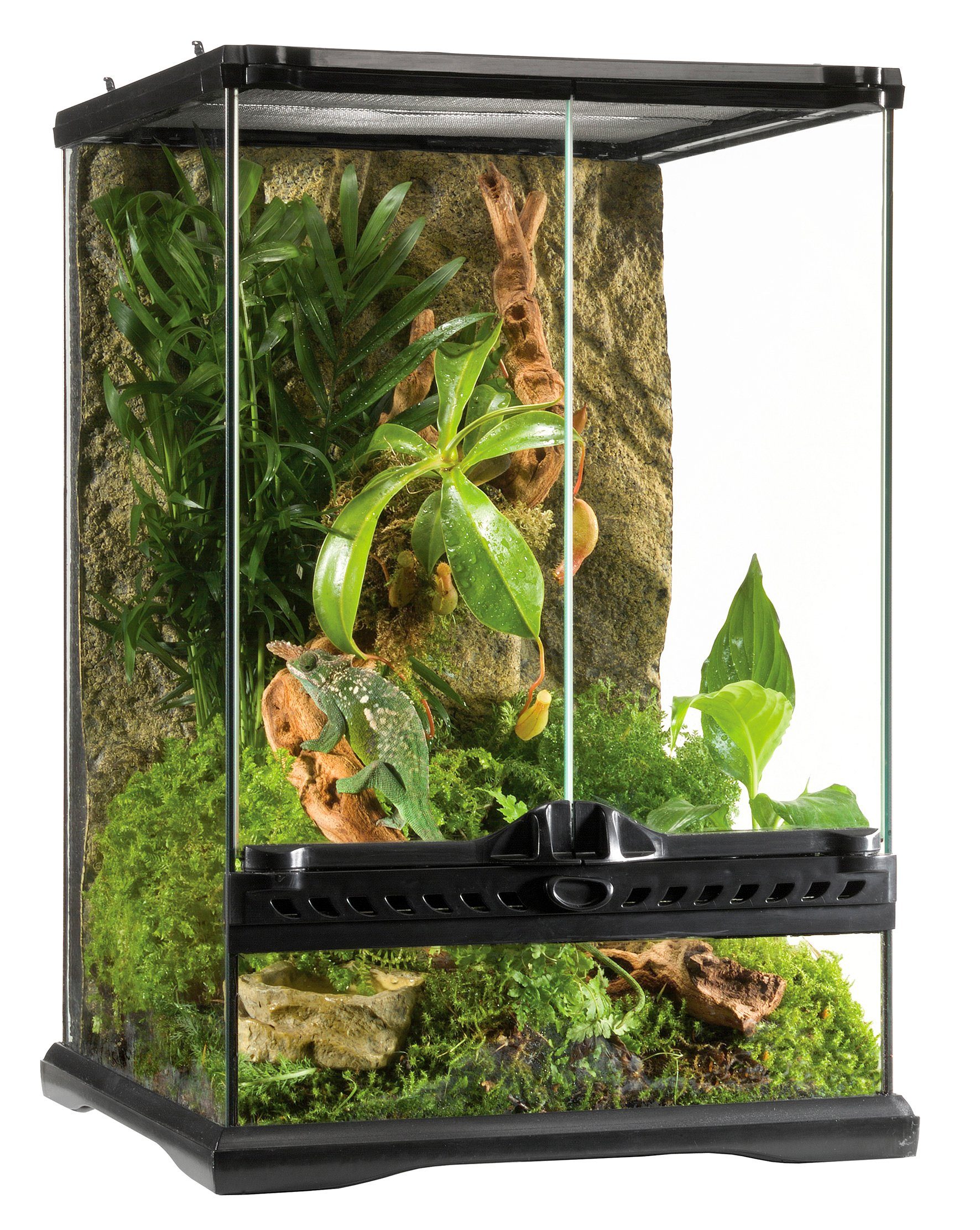 Exo Terra Terrarium, BxTxH 34,2x34,2x48,5 cm OTTO