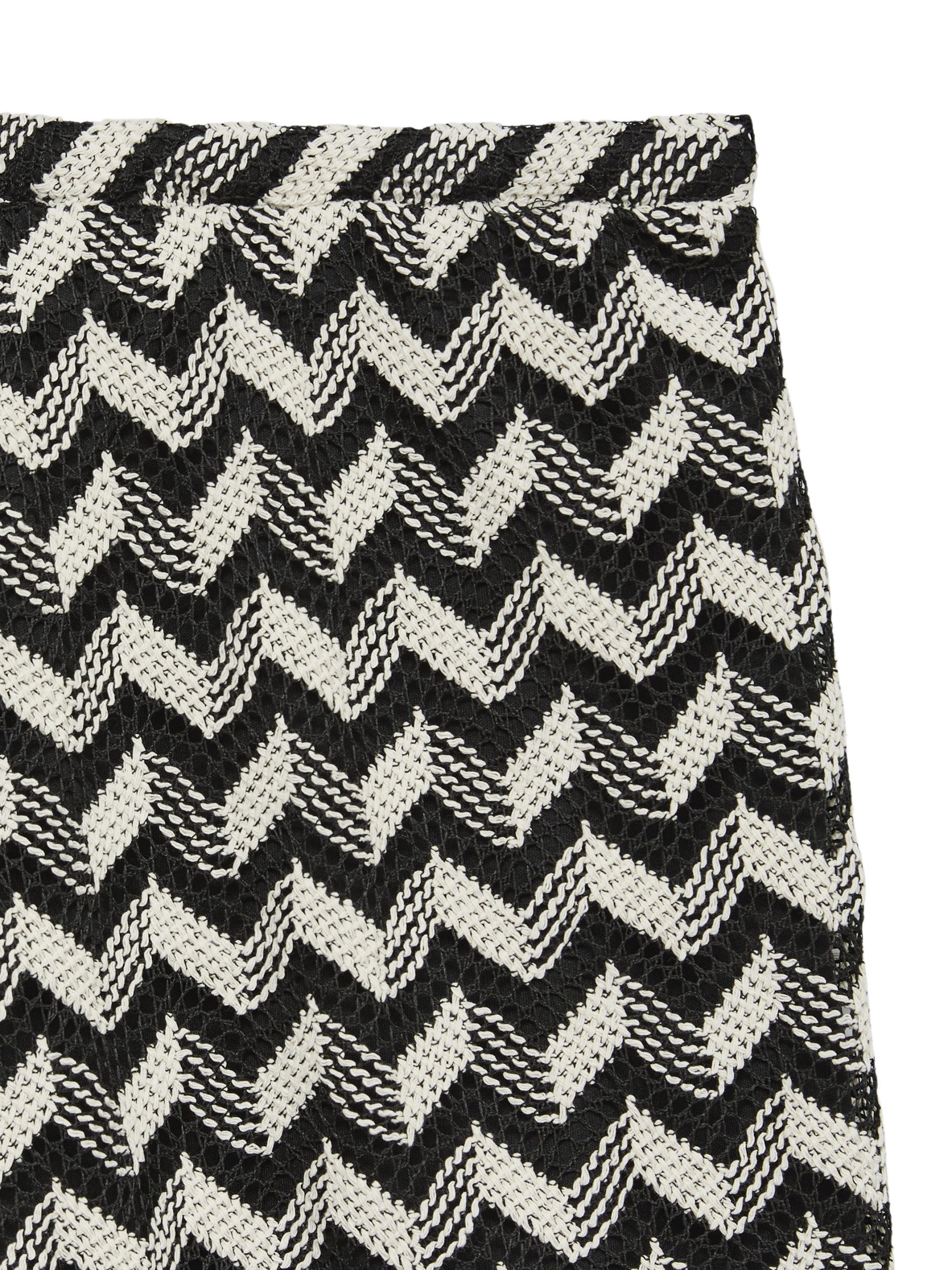 Vero Moda Shorts VMTIKKA HW SHORTS JRS, Black/Birch blend