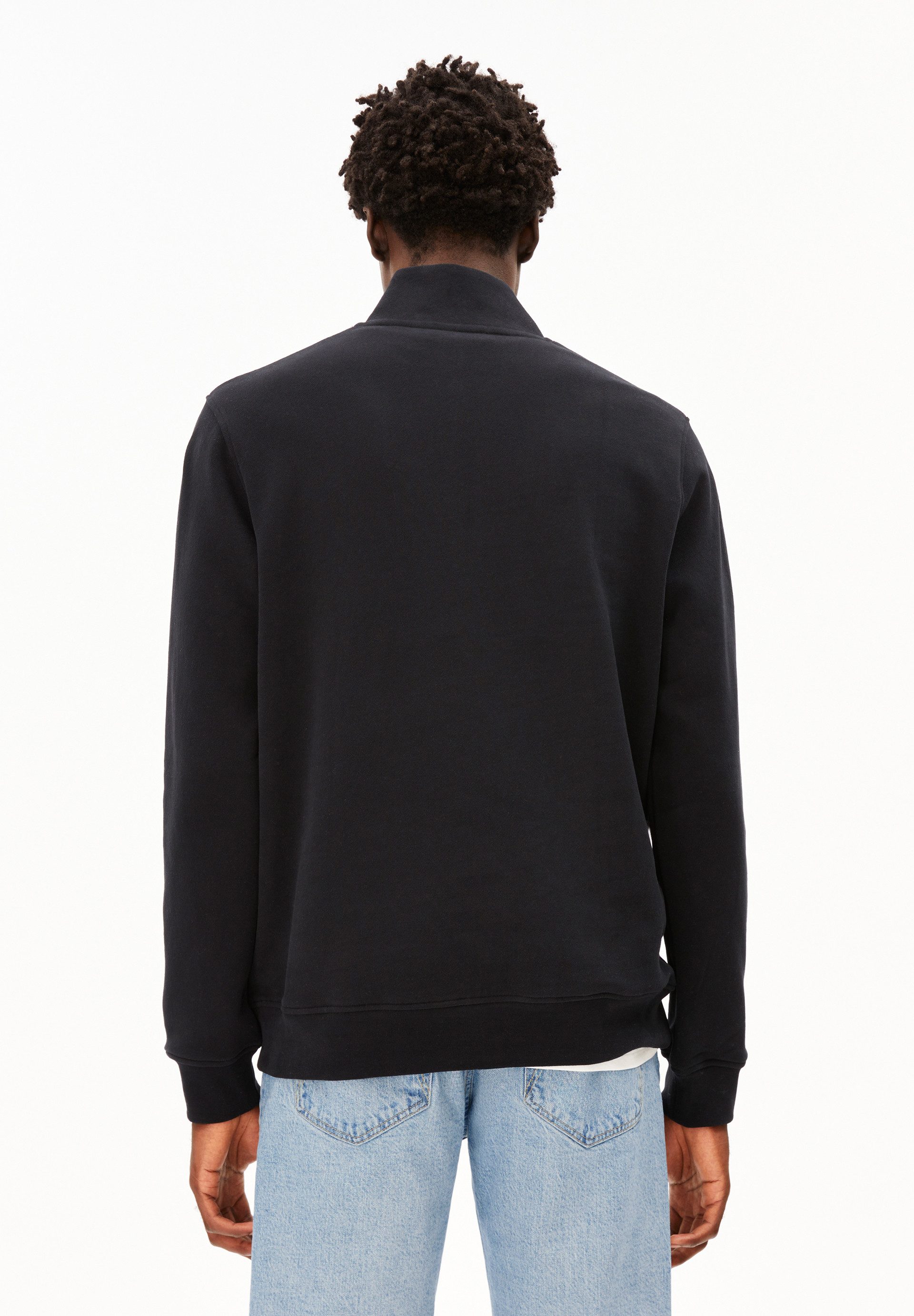 Armedangels Sweatshirt WAARLO FLEECE Sweatshirt aus Bio-Baumwolle Regular Fit