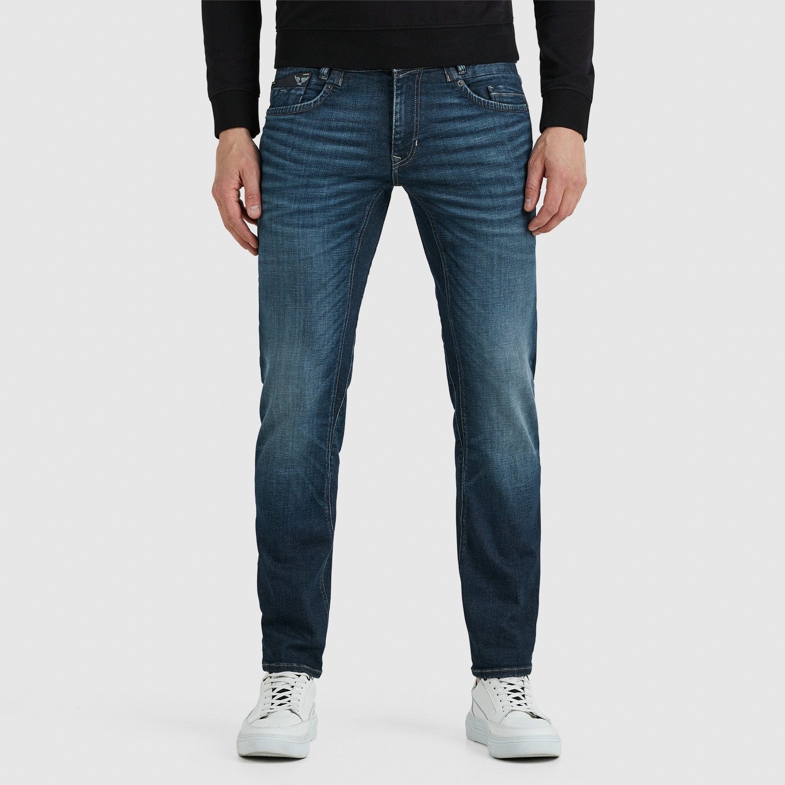 5-Pocket-Jeans Relaxed-Fit Jeans Commander 3.0 - Regular Fit