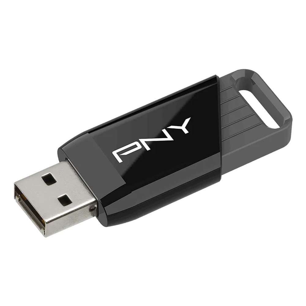 PNY PNY Attaché X USB-Stick 256 GB USB Typ-A 3.2 Gen 1 (3.1 Gen 1) Schwarz USB-Stick