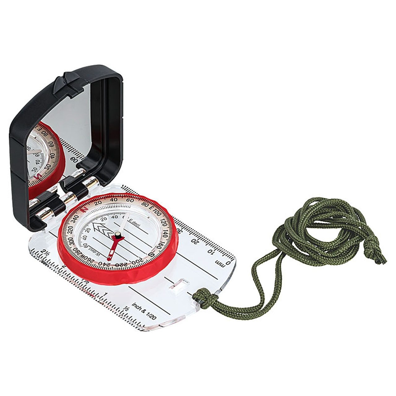 CJH Kompass CJH Spiegelkompass