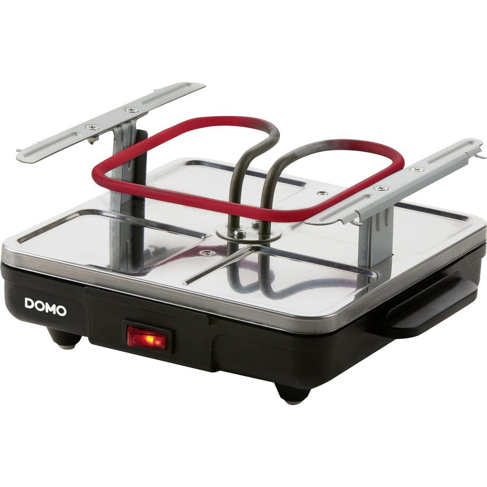 Domo Raclette DOMO Just us DO9147G Raclette Grillfunktion, Antihaftbeschichtung, Kon