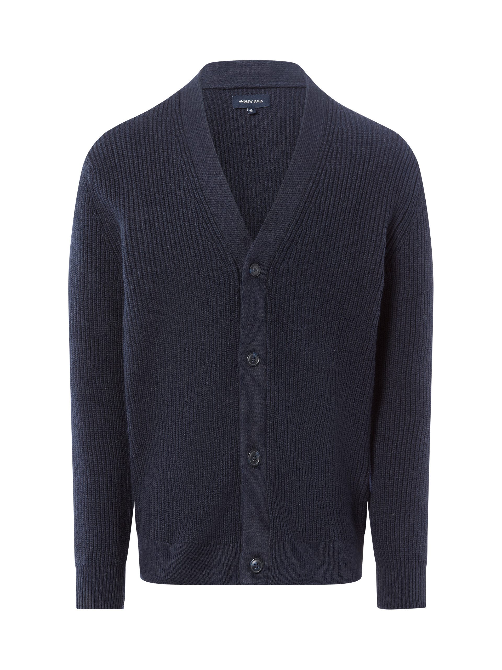 Andrew James Strickjacke