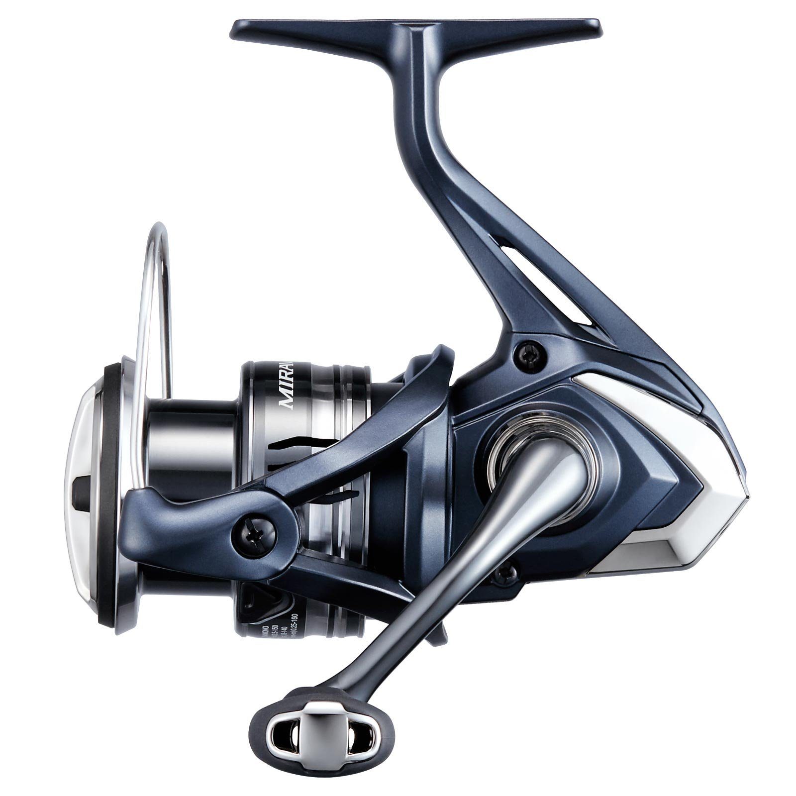 Shimano Spinnrolle), Shimano Miravel 2500 Angelrolle Spinnrolle
