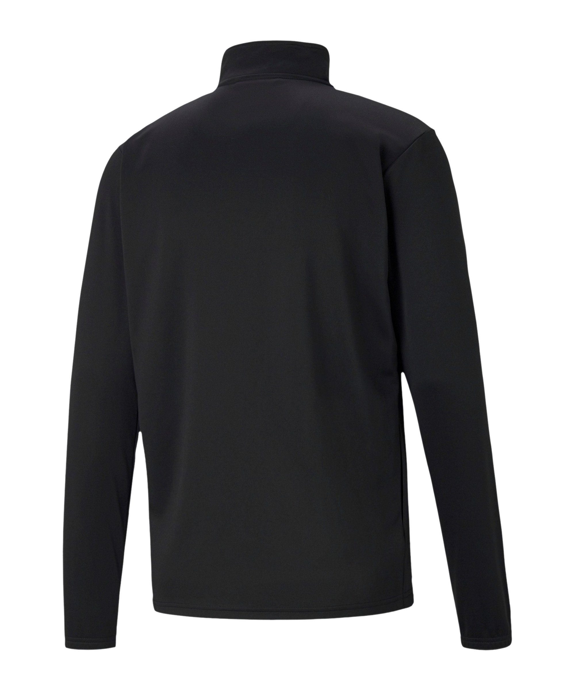 PUMA Sweatjacke PUMA teamRISE Poly Trainingsjacke Trainingsjacken Polyester günstig online kaufen