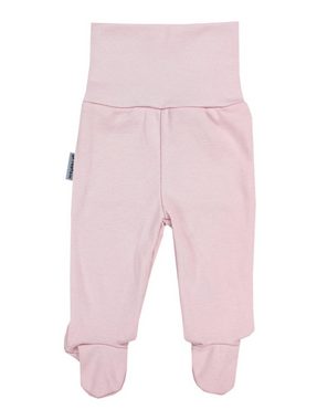 TupTam Erstausstattungspaket Baby Mädchen Jungen Bekleidungsset Langarmbody Hose Mütze mit Spruch