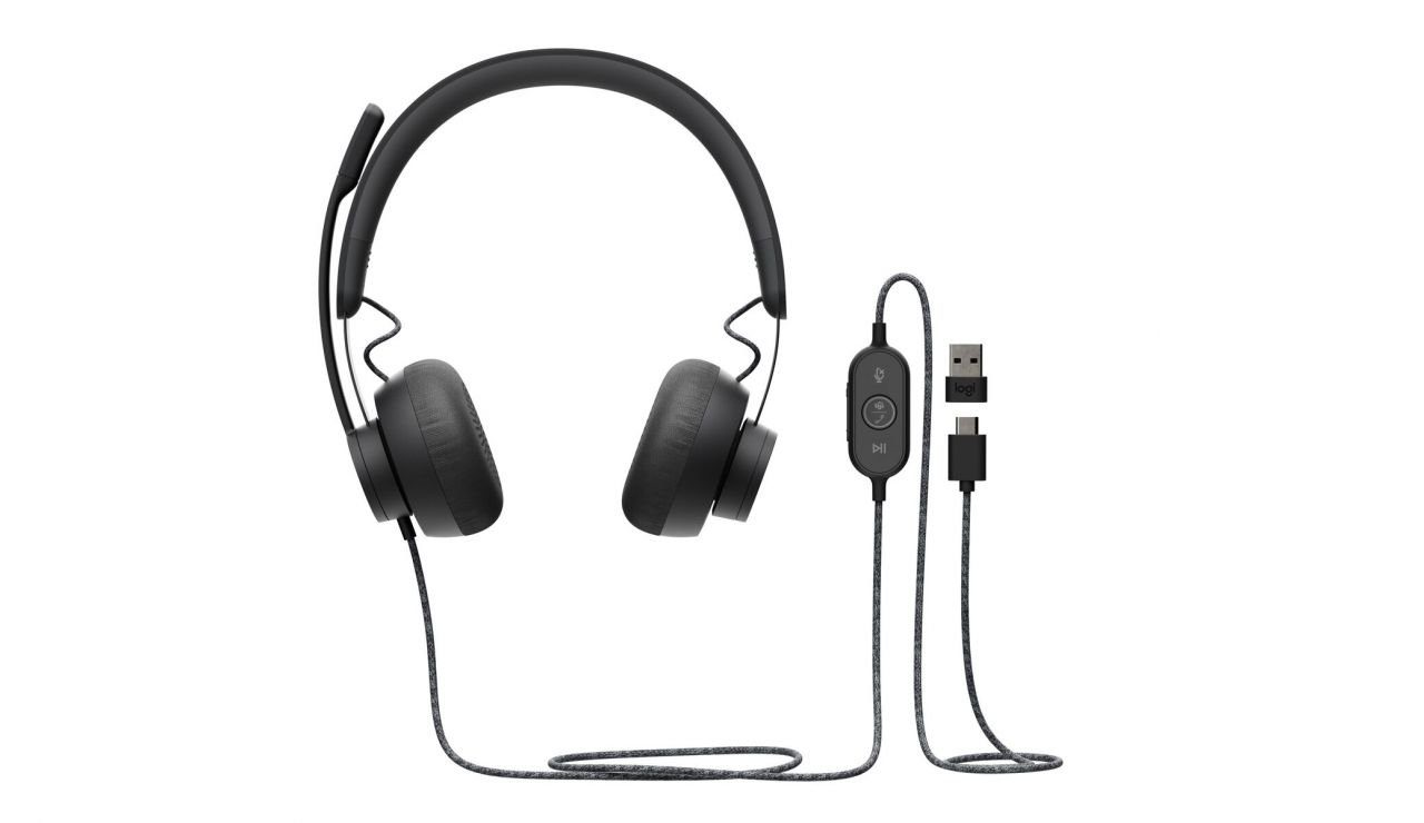 Logitech Zone Headset