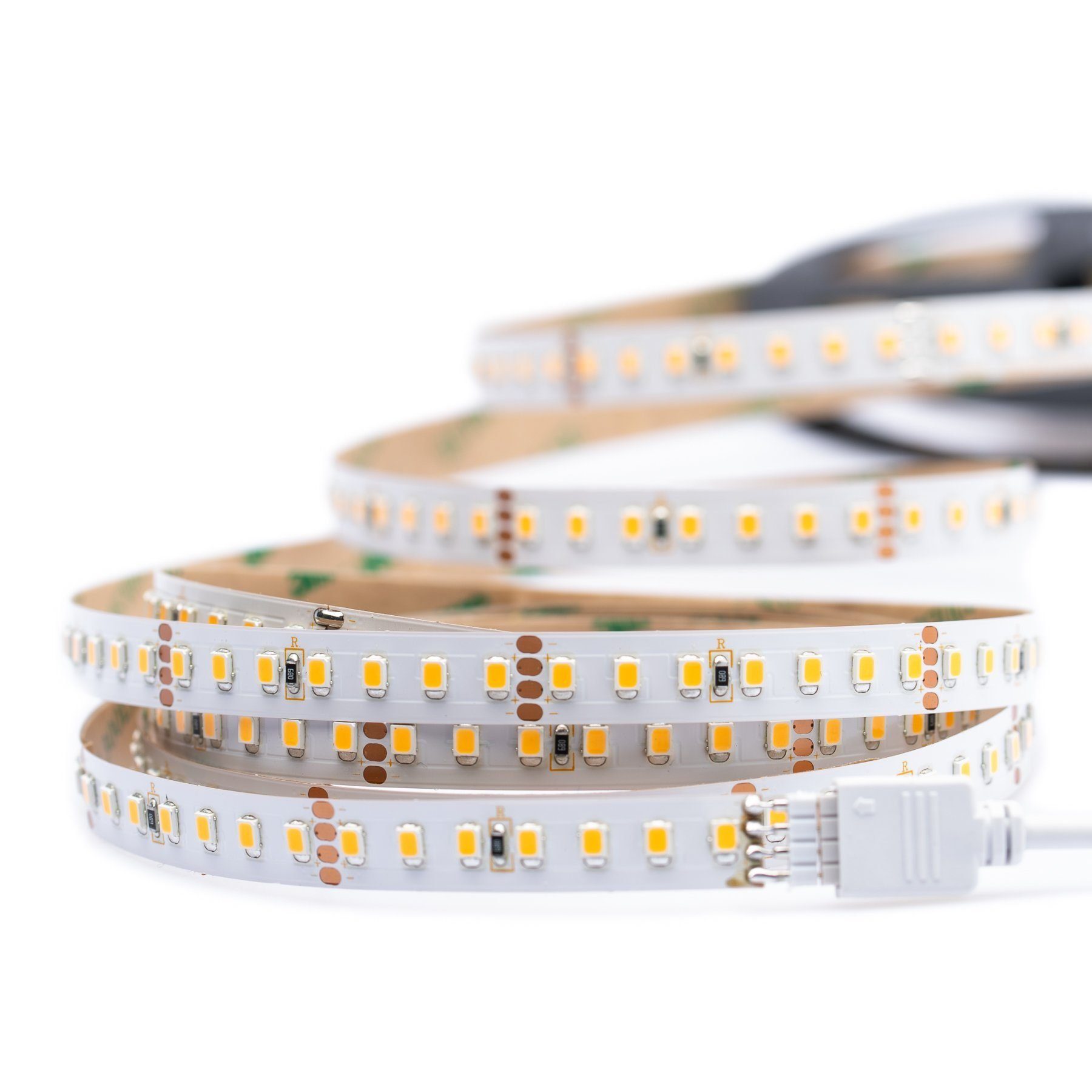 Lichterketten, 2800K Ogeled Strip Streifen Warmweiss Lightstrip Stripe LED Lichtstreifen LED Dimmbar