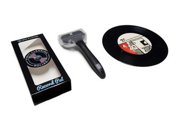 Big Fudge Schallplattenpflege-Set für ein perfektes Geschenk Pflegeset (Schallplattenreiniger im Geschenkpaket)