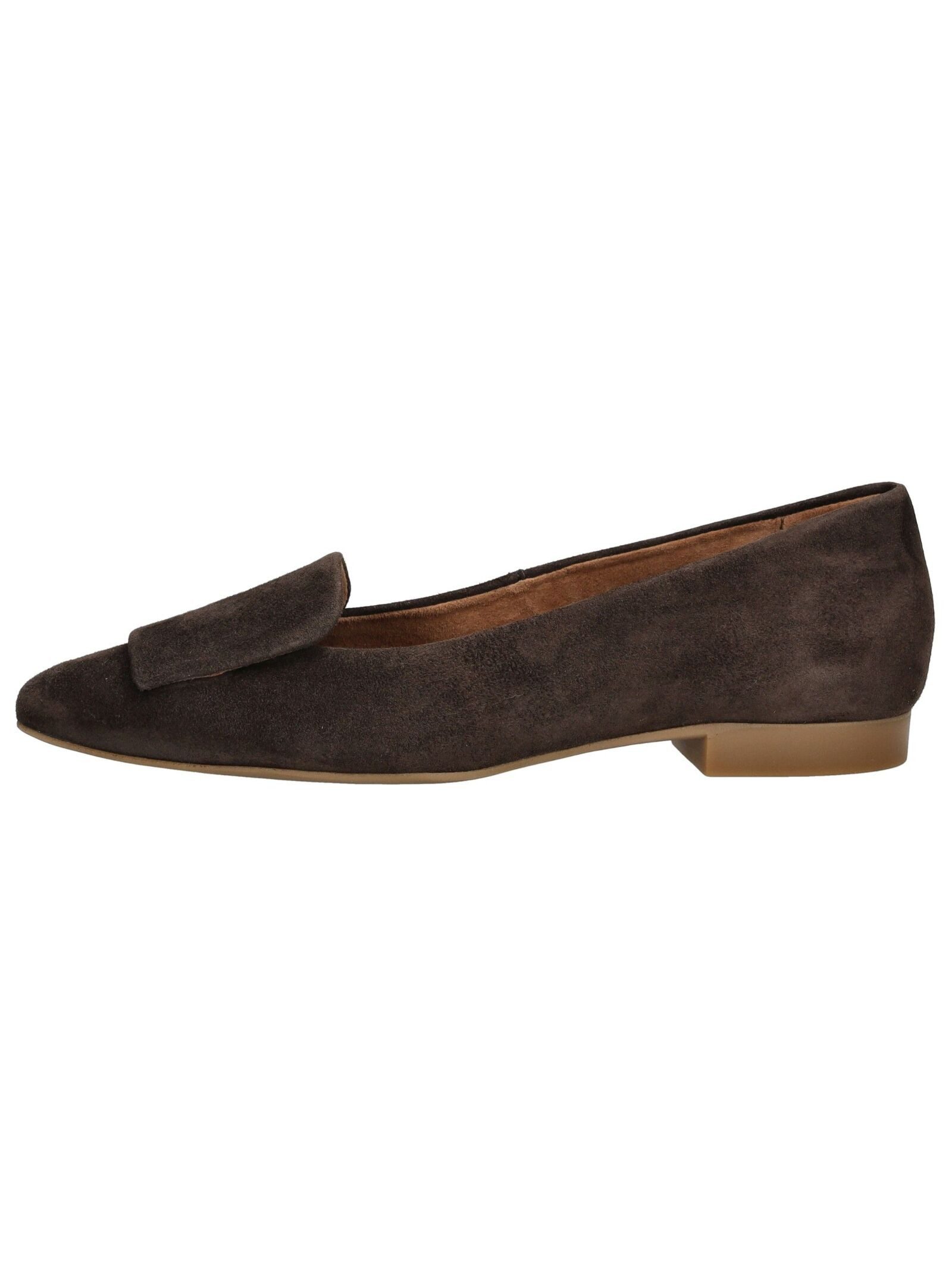 Paul Green Ballerinas Leder Ballerina günstig online kaufen