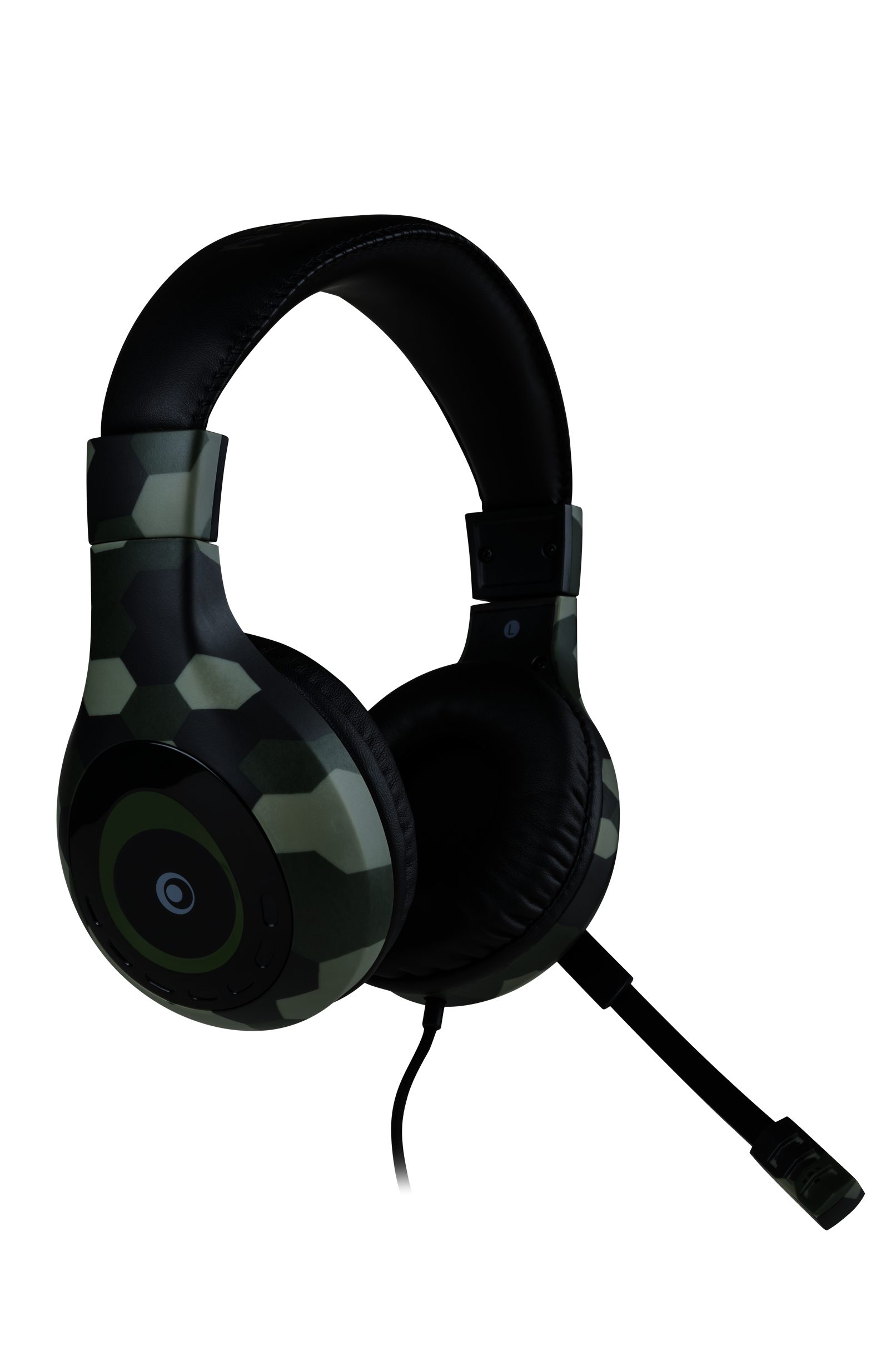 nacon Stereo Gaming-Headset V1 Gaming-Headset