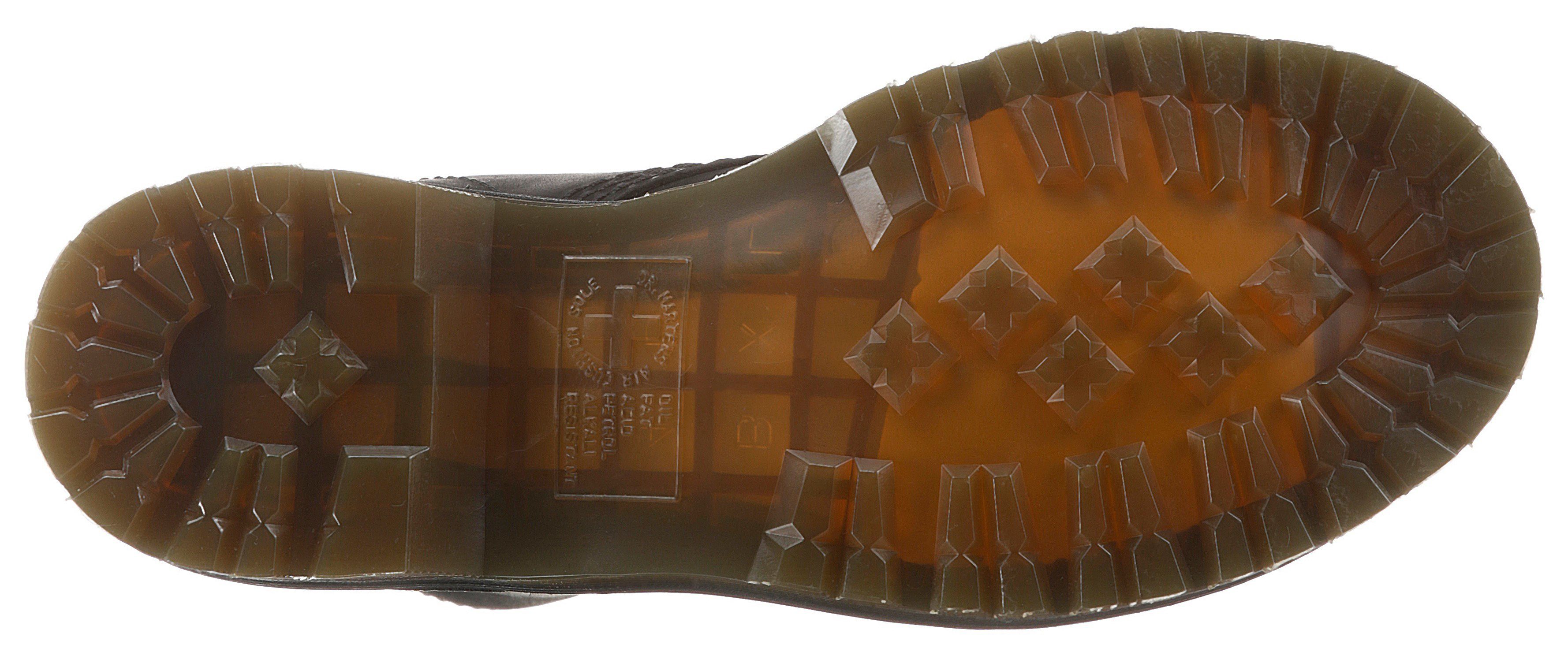 DR. MARTENS 1460 Serena Schnürboots Chunky Boots, Plateau Schuh, Boots mit Warmfutterausstattung – Bild 3 von 5
