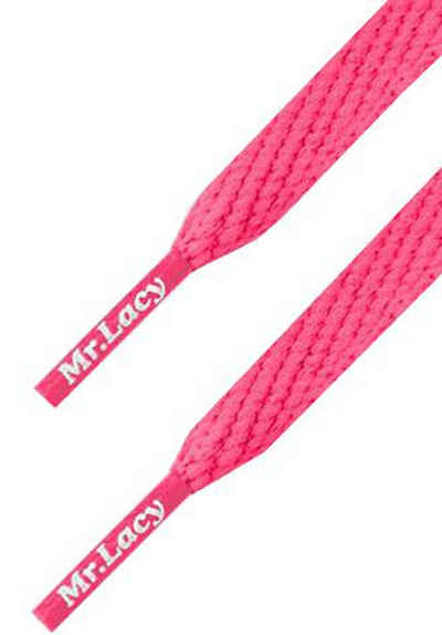 Mr. Lacy Schnürsenkel Sneaker Laces Smallies - Flach - 90 cm