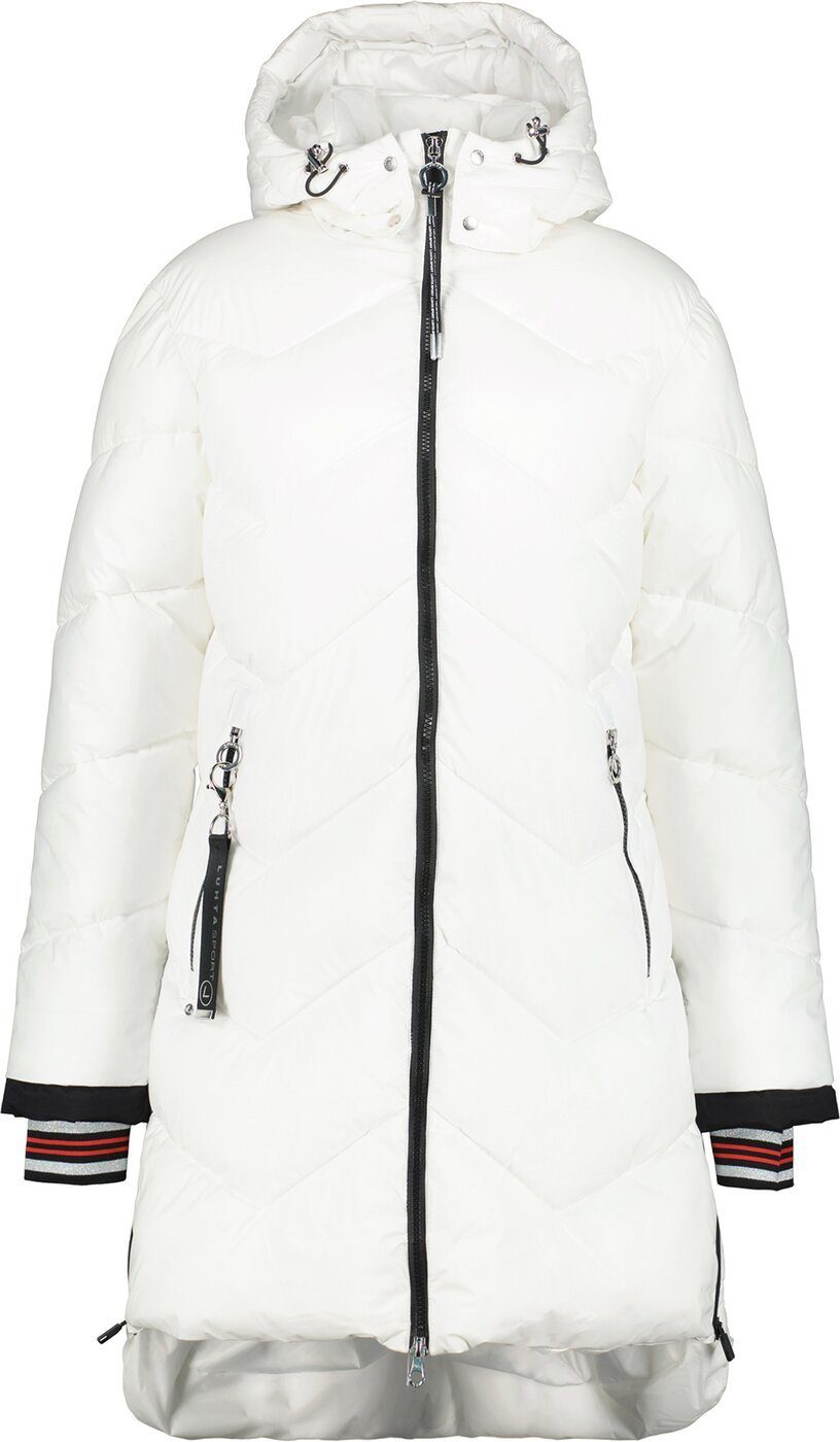 Softshelljacke LUHTA AIRIKKA WEISS