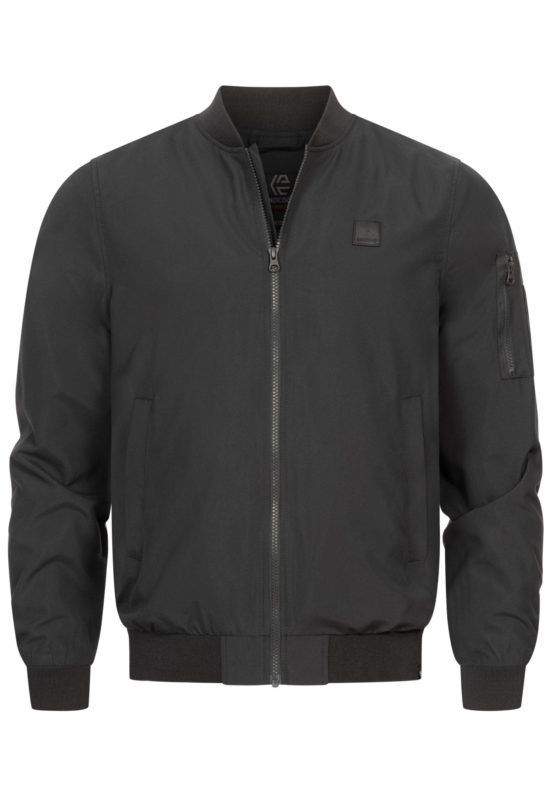 Indicode Sommerjacke INMaxim klassischer Bomberjacken-Stil mit günstig online kaufen