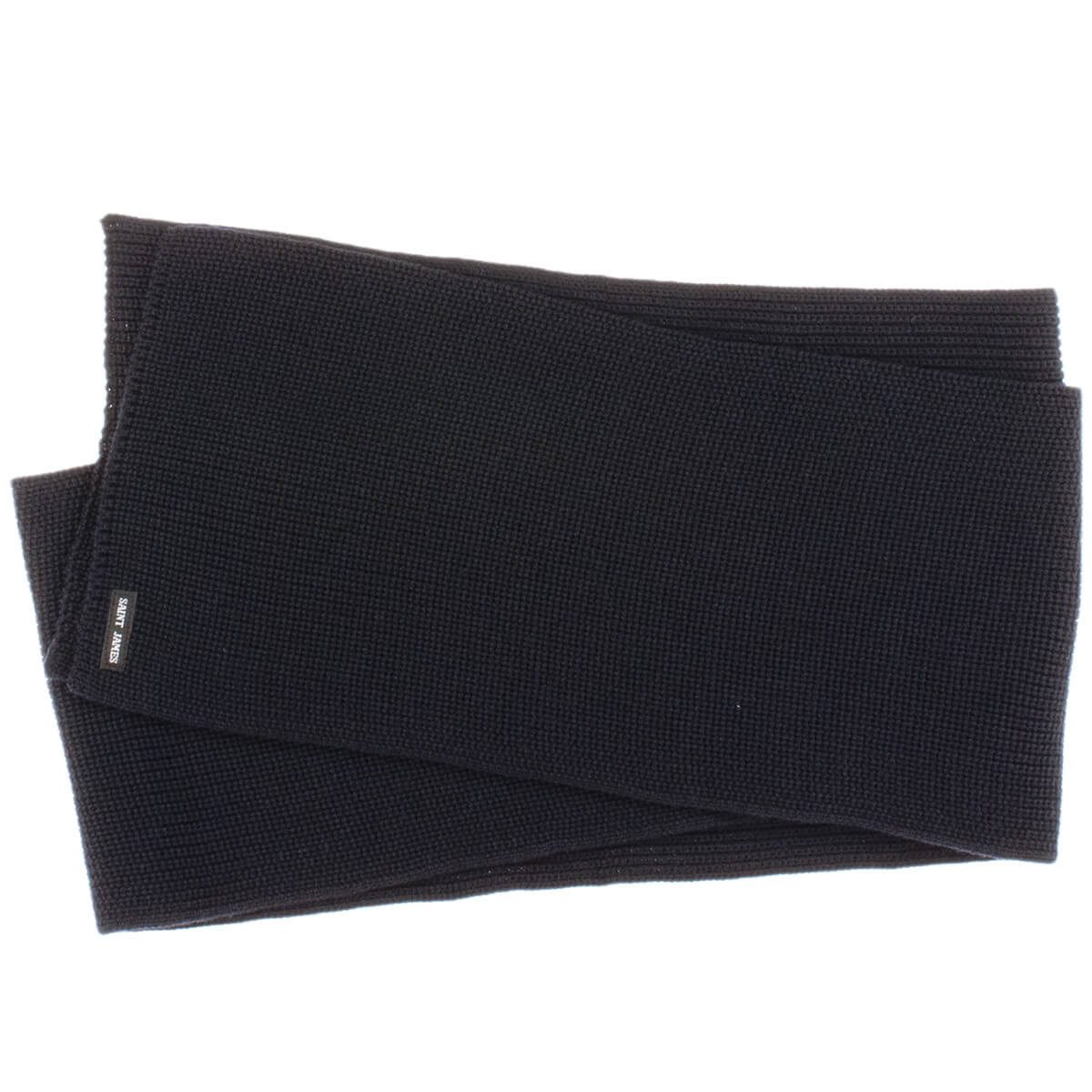 Saint James Wollschal 9329, Unisex Schal Canoe aus Wolle