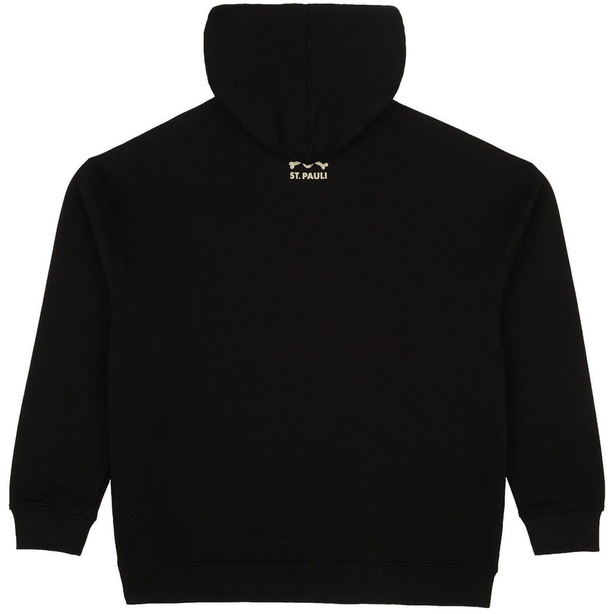 FC St. Pauli Kapuzenpullover FC St. Pauli - Kapuzenpullover Leo SANKT PAULI oversized