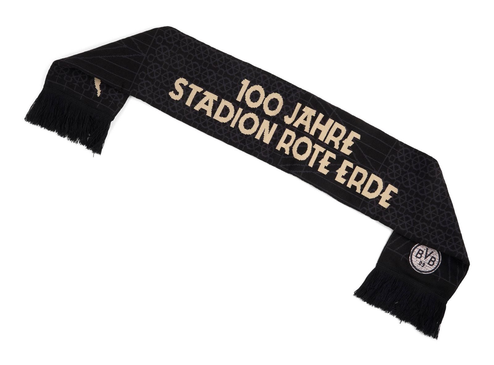 PUMA Modeschal BVB Culture Scarf