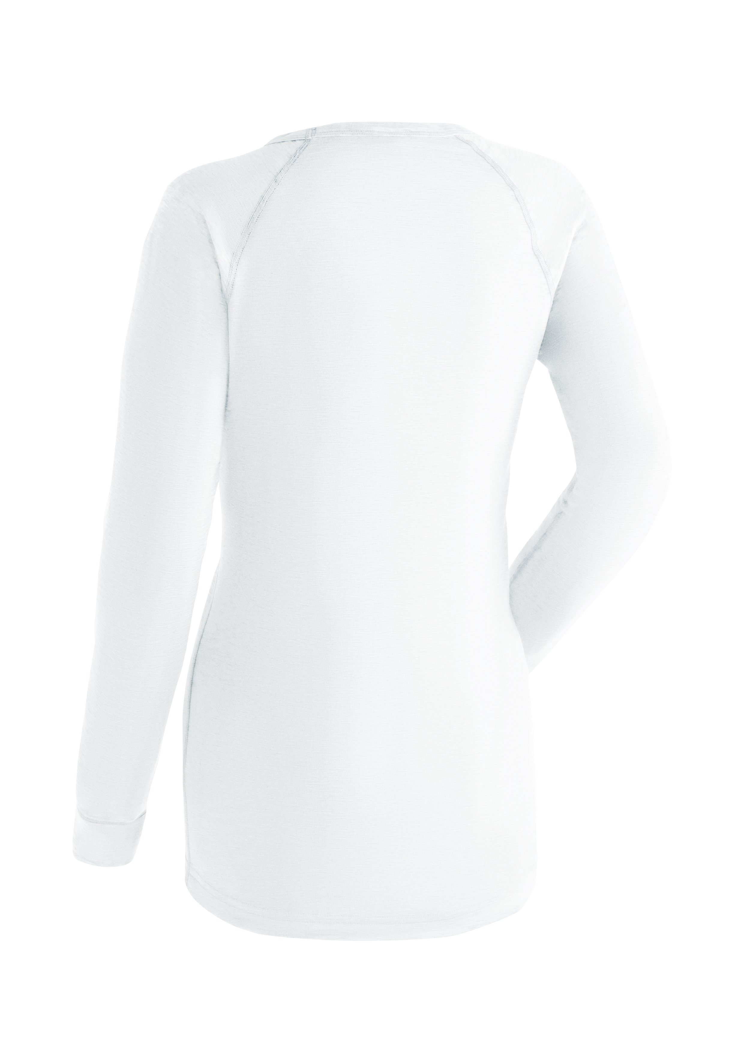 Maier Sports Shirt & Hose Lena Damen Ski-Wäsche-Set, Funktionswäsche, Lange Unterhose + Unterhemd