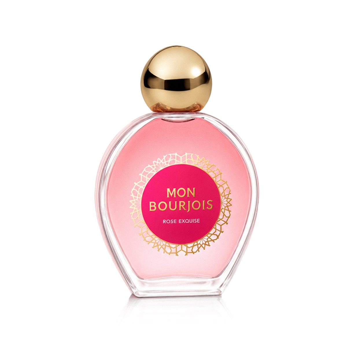 Bourjois Paris Eau de Parfum Mon Bourjois Rose Exquise