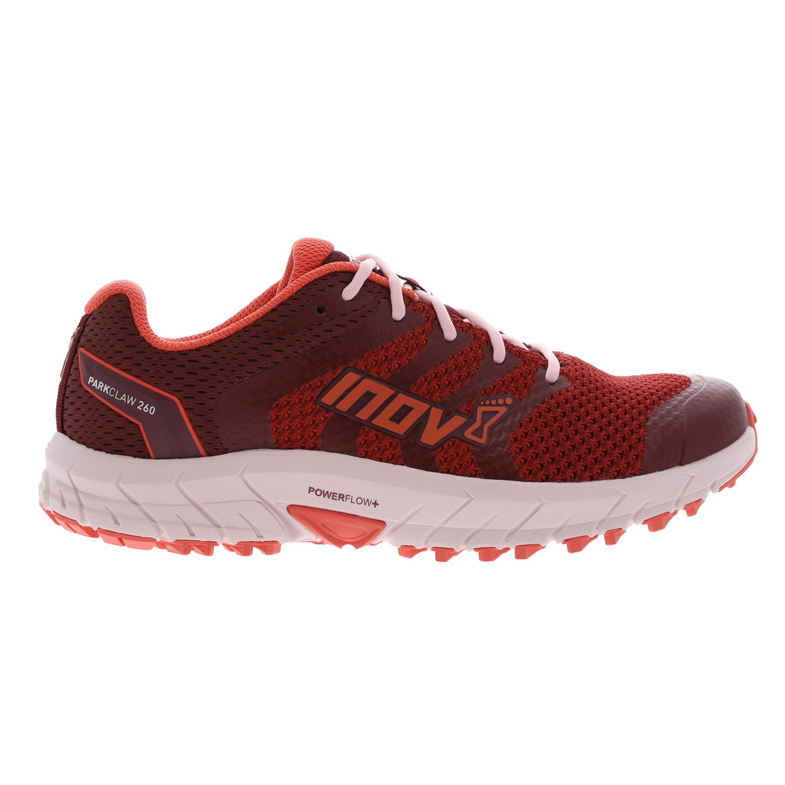 inov-8 PARKCLAW 260 Knit 000980RDBU Trailrunningschuh From road to trail Vielseitig, viel Grip