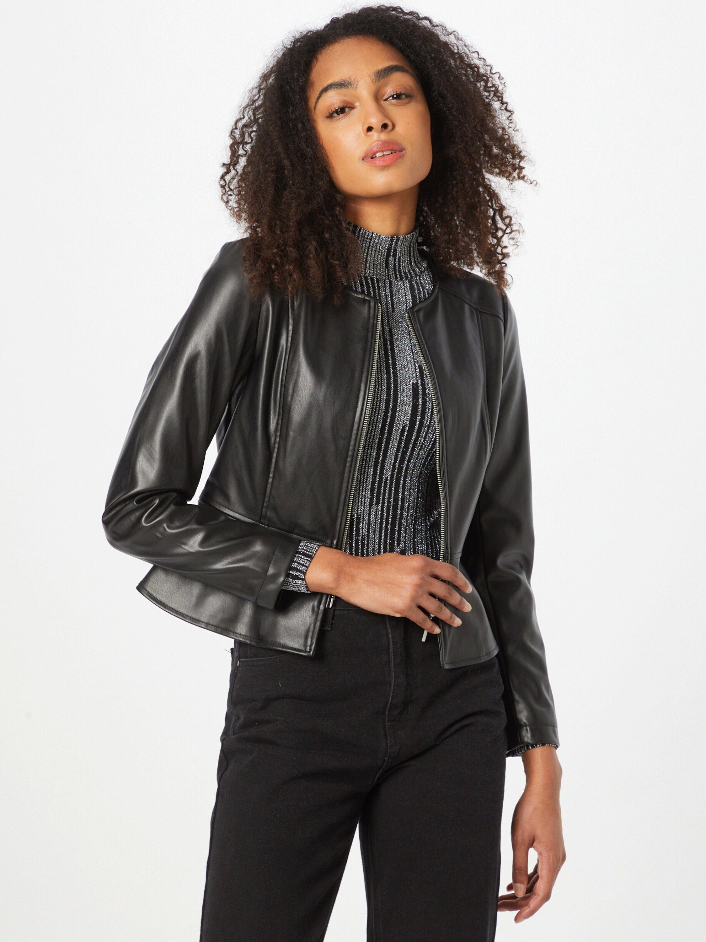 ONLY Lederjacke Saramy (1-St) günstig online kaufen
