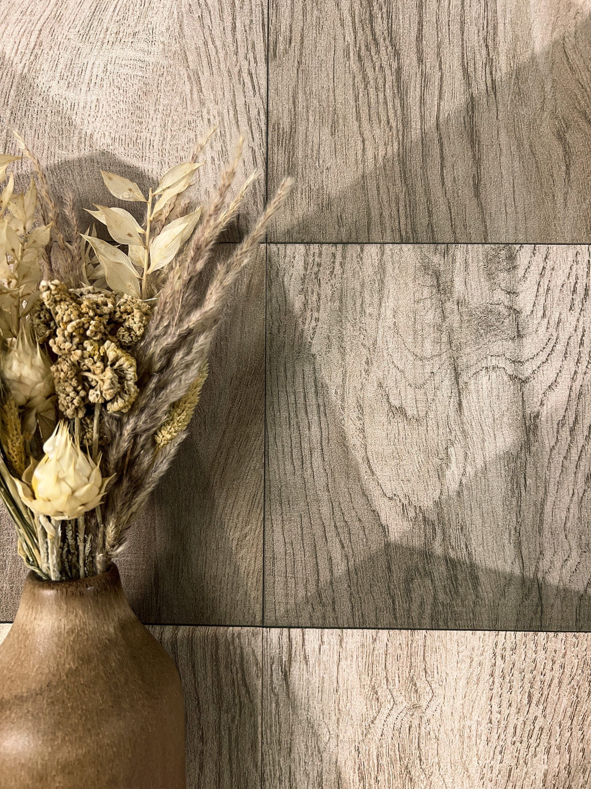 Newroom Vliestapete, Beige Tapete Modern Holz günstig online kaufen