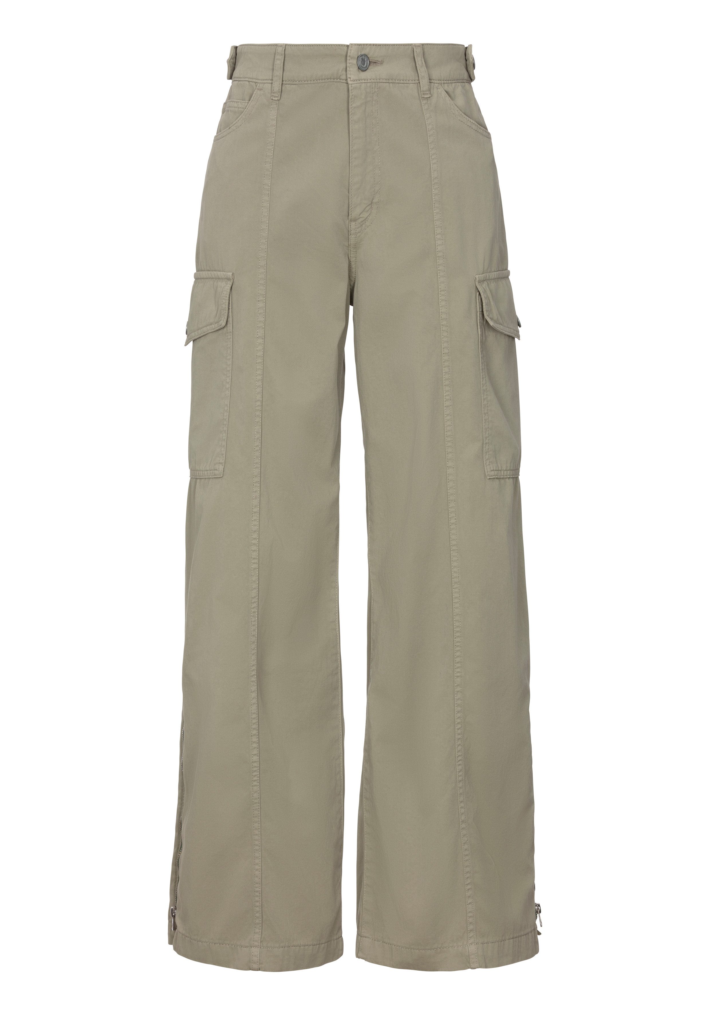 HUGO Blue Webhose Holoma mit Cargotaschen und Pattentaschen günstig online kaufen