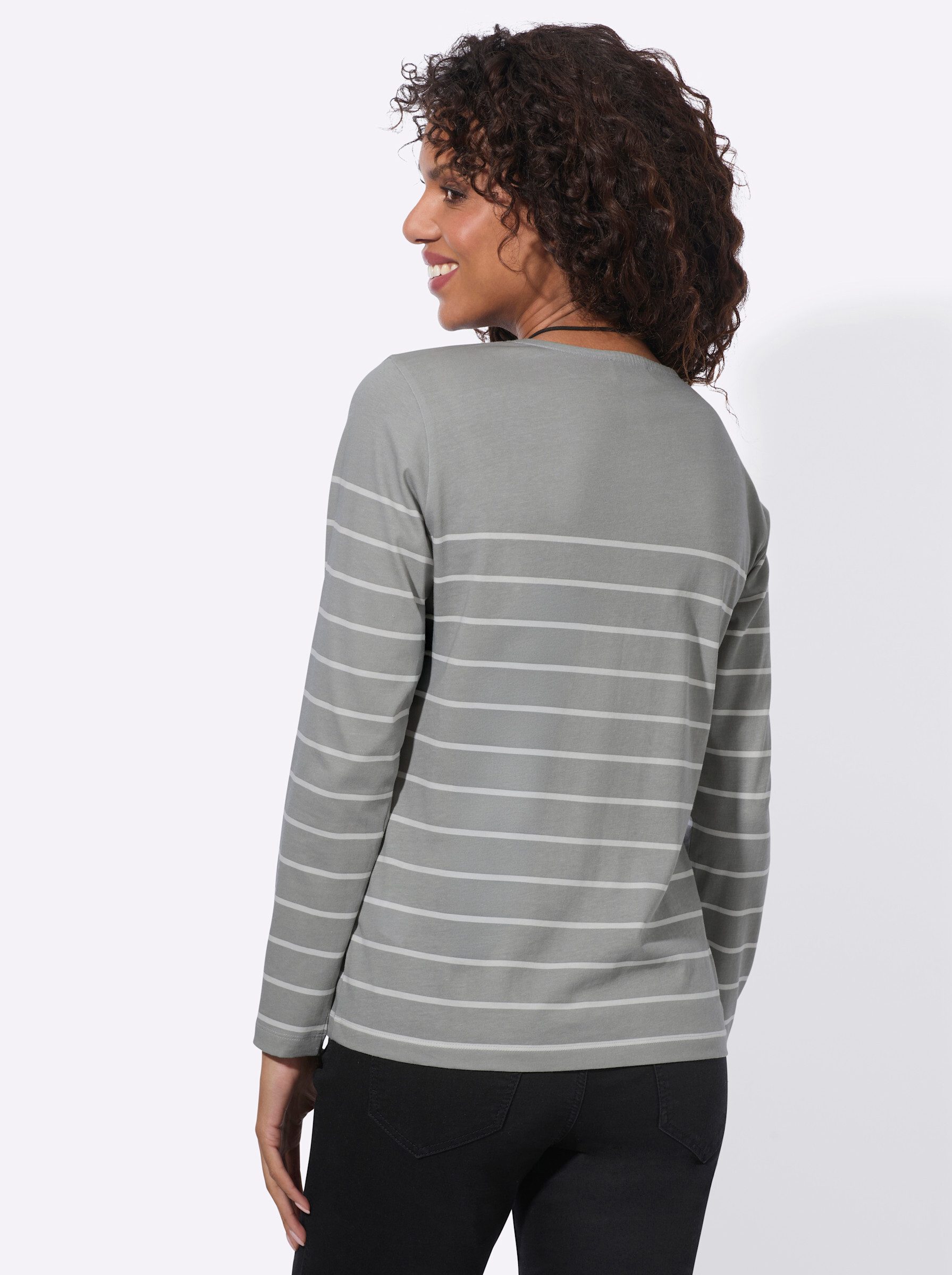 Witt T-Shirt Shirt Langarm