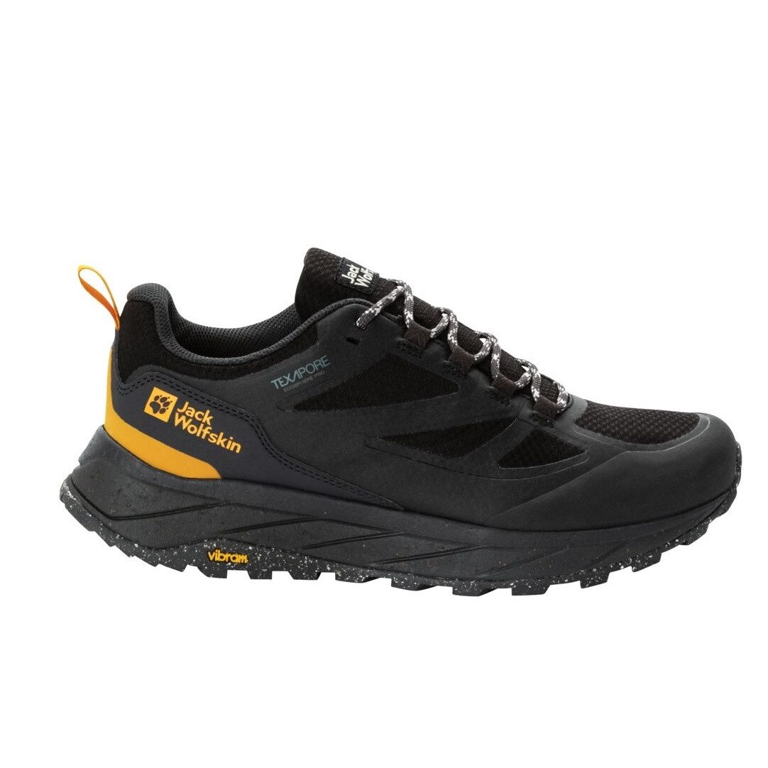 Jack Wolfskin Alltag-Travelschuhe Terraventure Texapore Low (wasserdicht) W günstig online kaufen