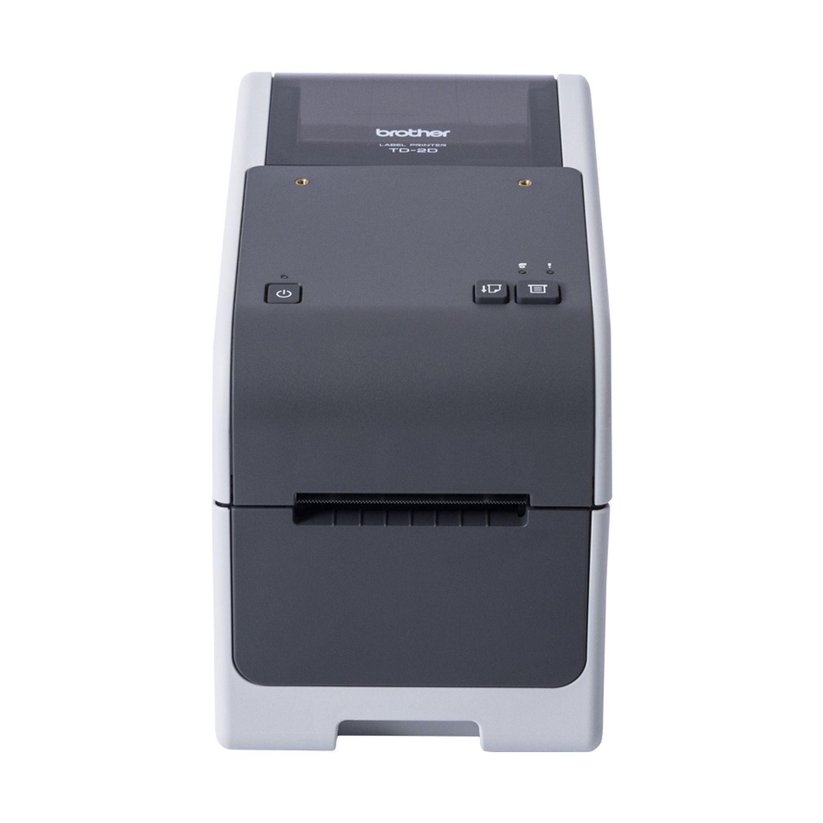Brother TD-2320D203 - Etiketten-/Belegdrucker - s/w - Thermodirekt - Rolle (6, Laserdrucker