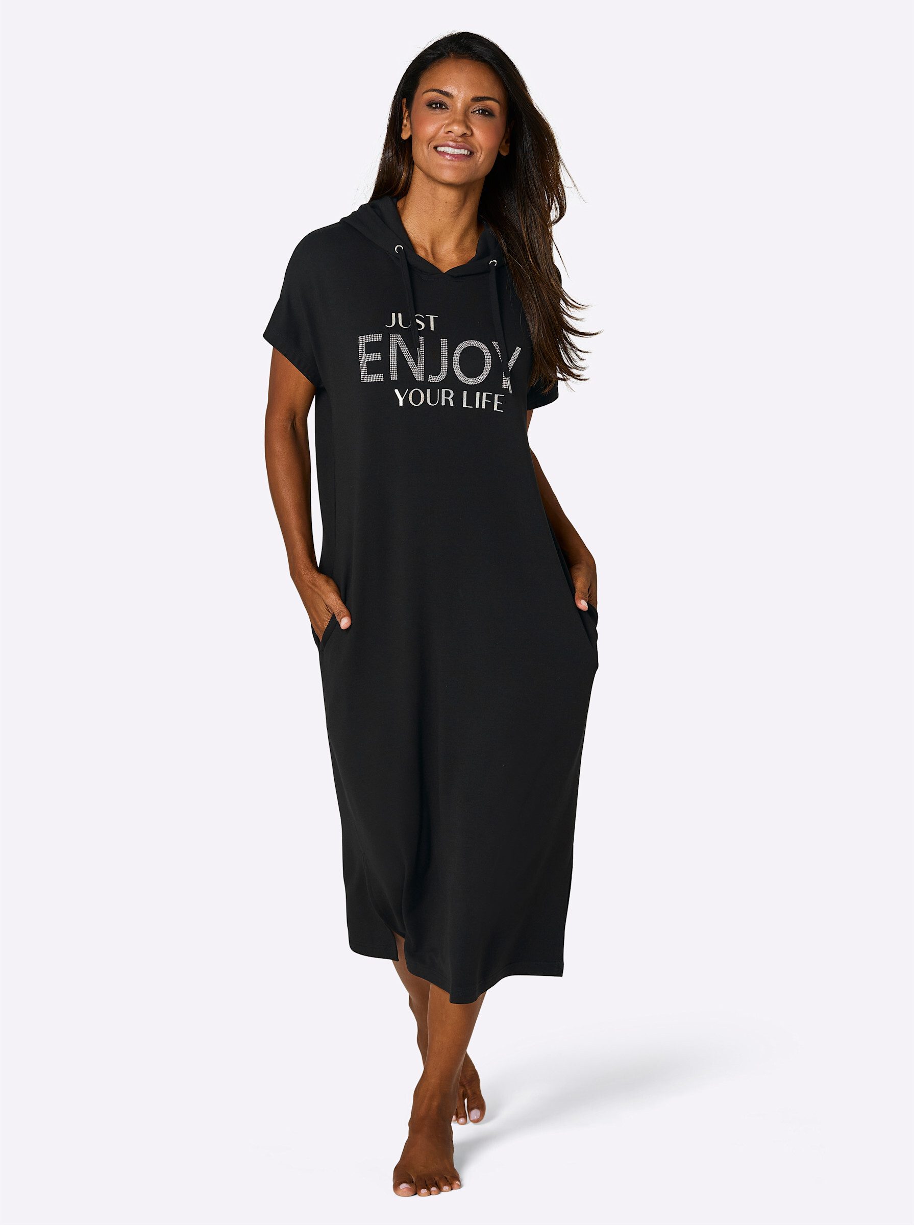 Witt T-Shirt Kleid günstig online kaufen