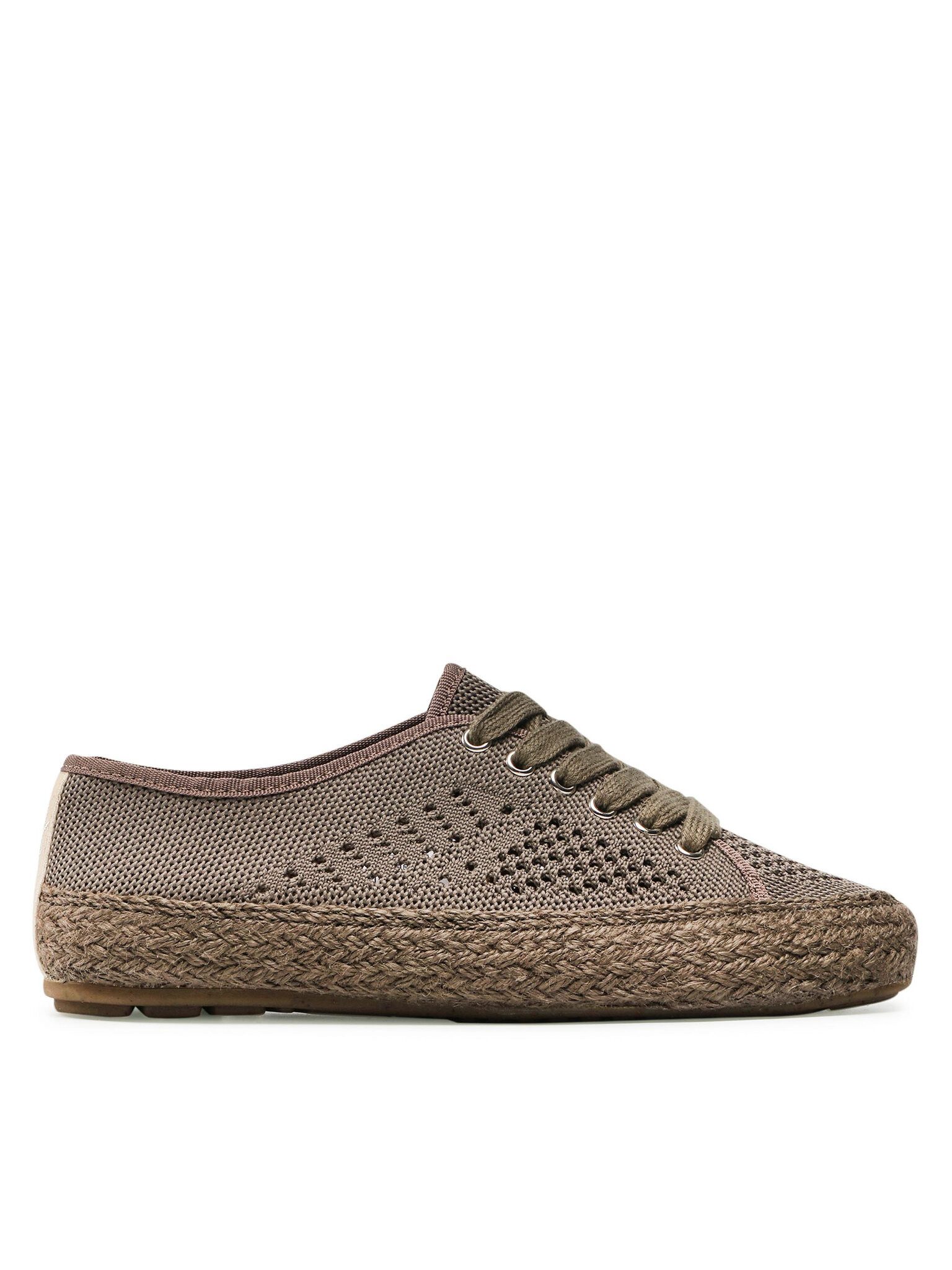 Emu Australia Emu Australia Damen Espadrilles EMU-W12469 AGONIS MAC SMOKE Grün Espadrille