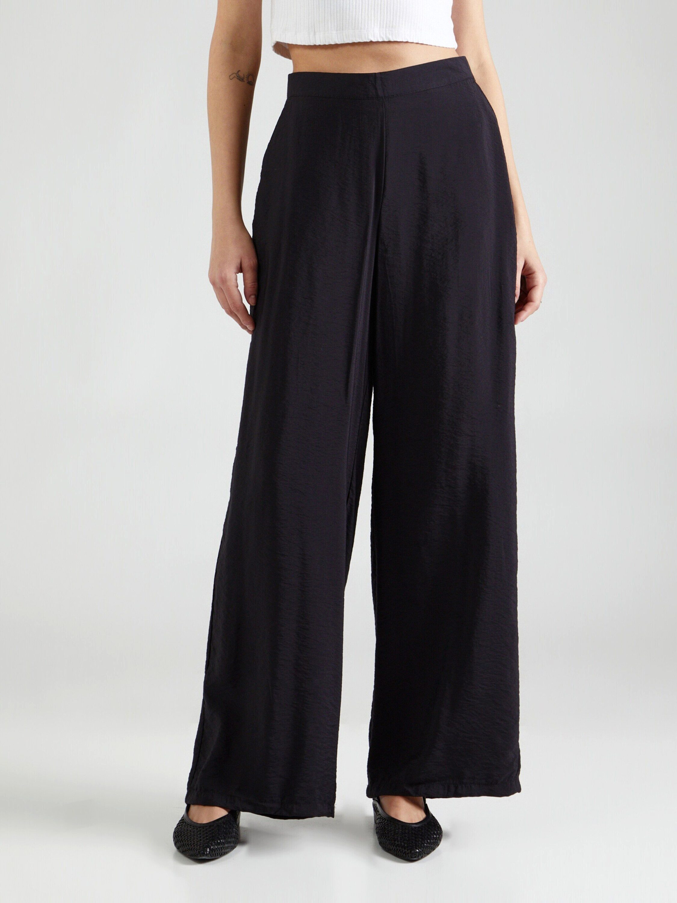 Vero Moda Schlupfhose Josie (1-tlg) Drapiert/gerafft günstig online kaufen