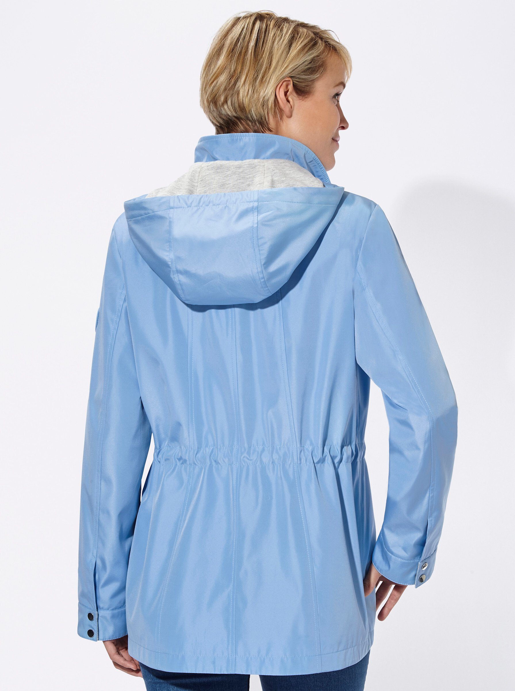 WEIDEN bleu WITT Allwetterjacke