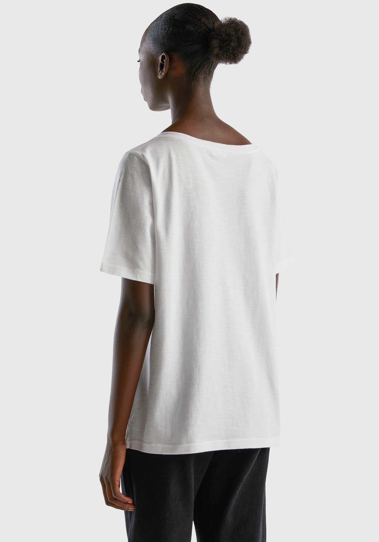 United Colors of Benetton T-Shirt aus günstig online kaufen