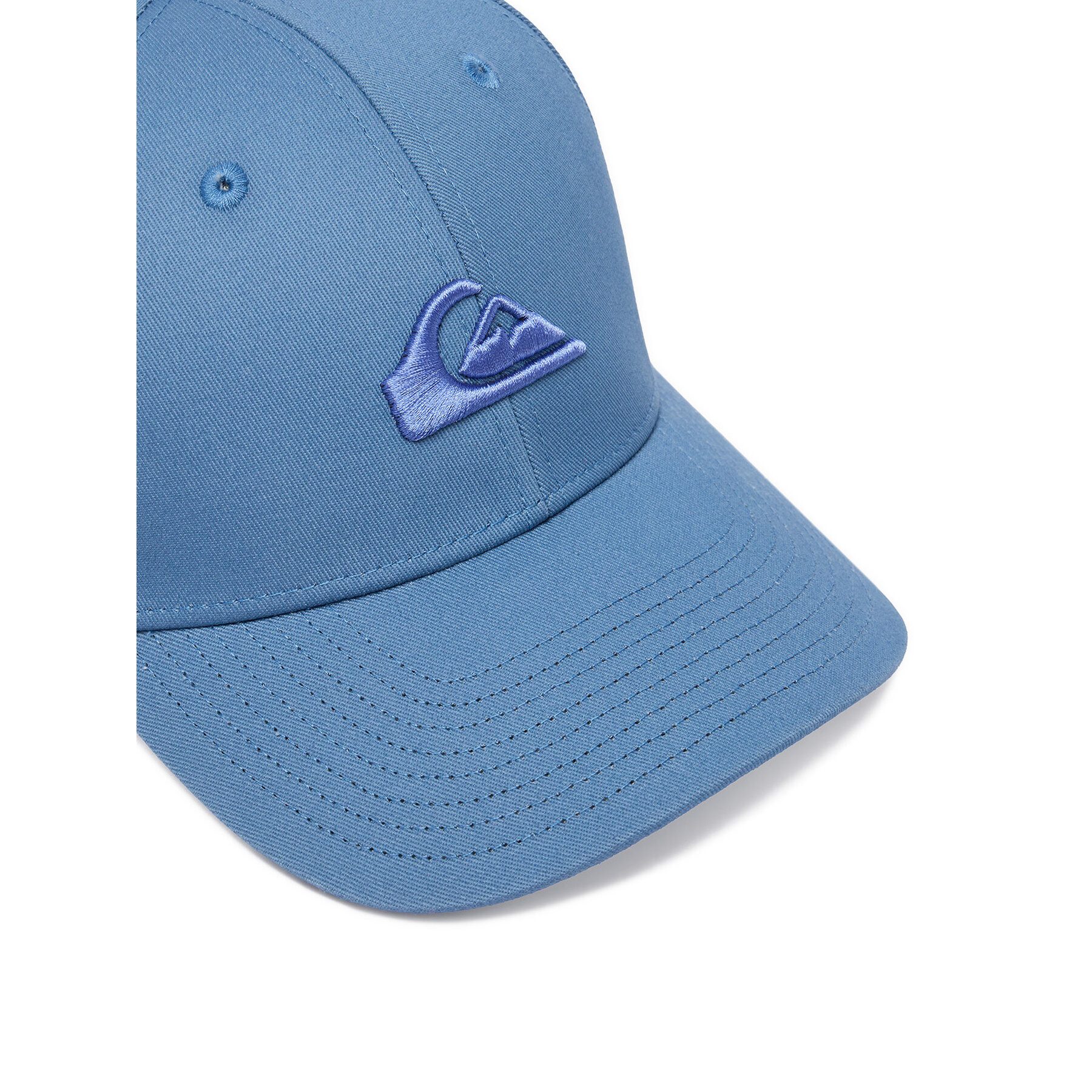 Quiksilver Baseball Cap Quiksilver Unisex blaue Baseballkappe