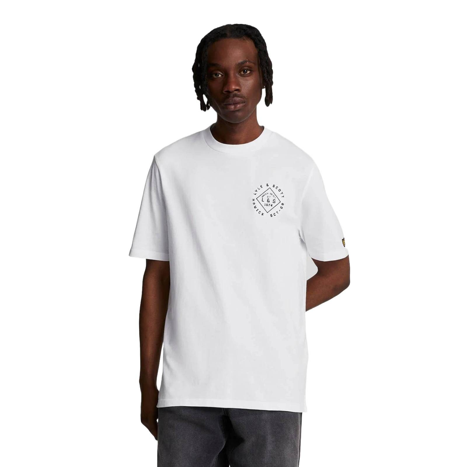 Lyle & Scott T-Shirt T-Shirt Lyle&Scott günstig online kaufen