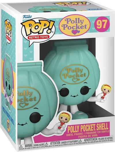 Funko Spielfigur Polly Pocket - Polly Pocket Shell 97 Pop!