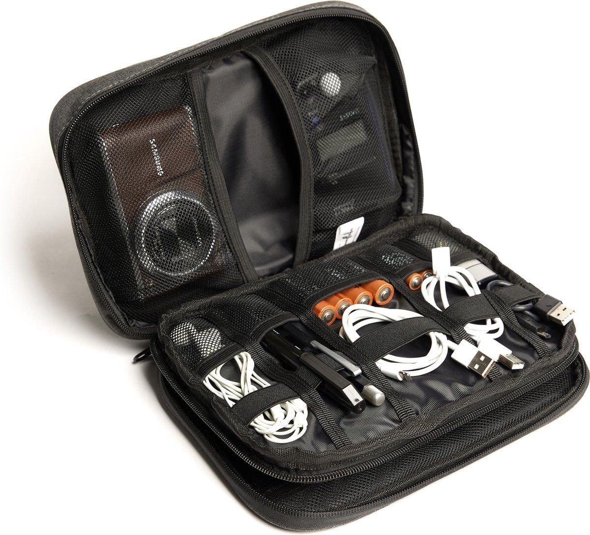 Sunflake Taschenorganizer Kabel-Organizer – eReader, Ladegeräte und Tablets günstig online kaufen