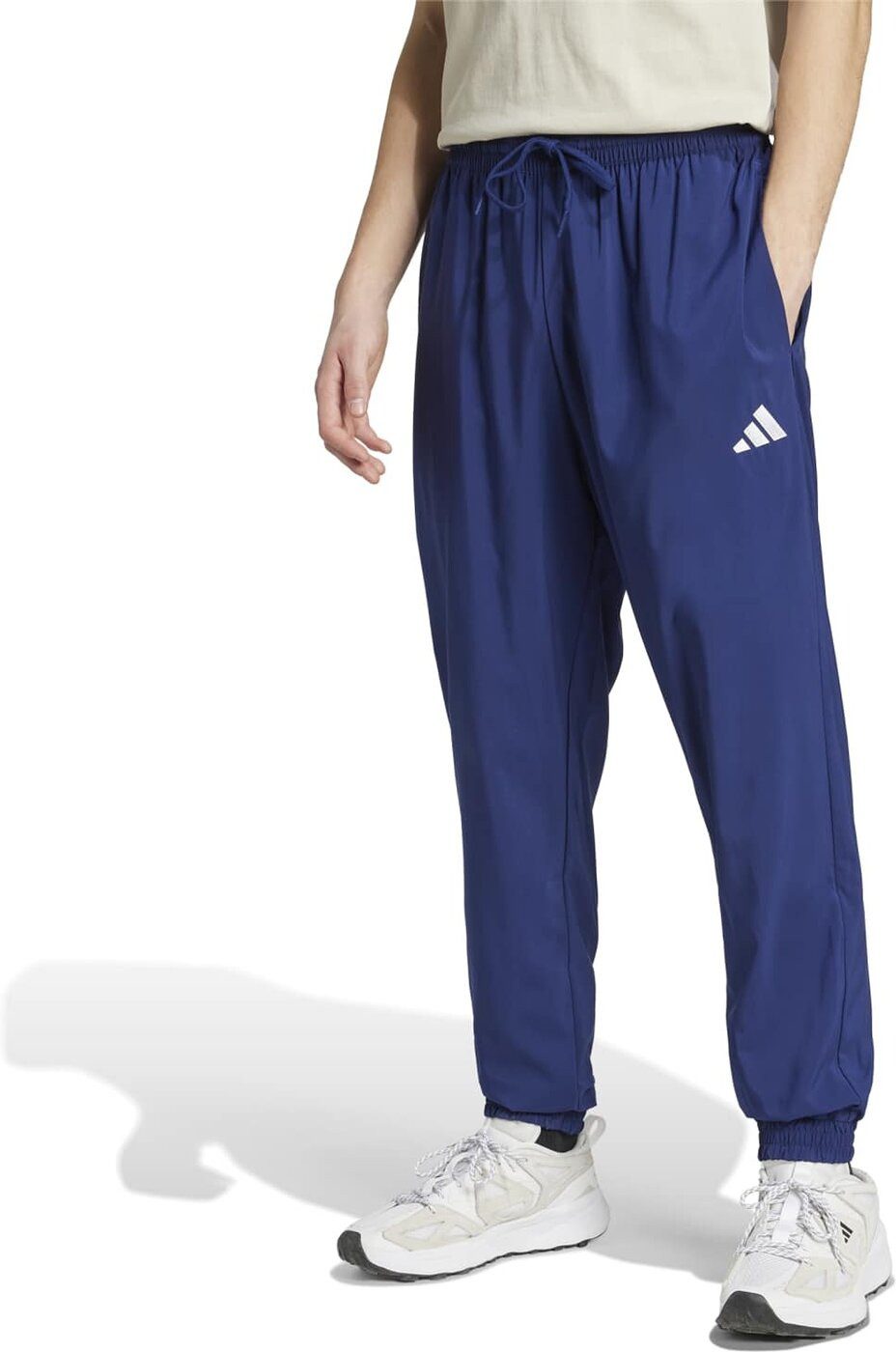 adidas Sportswear Sporthose M STANFRD E PT DKBLUE/WHITE günstig online kaufen