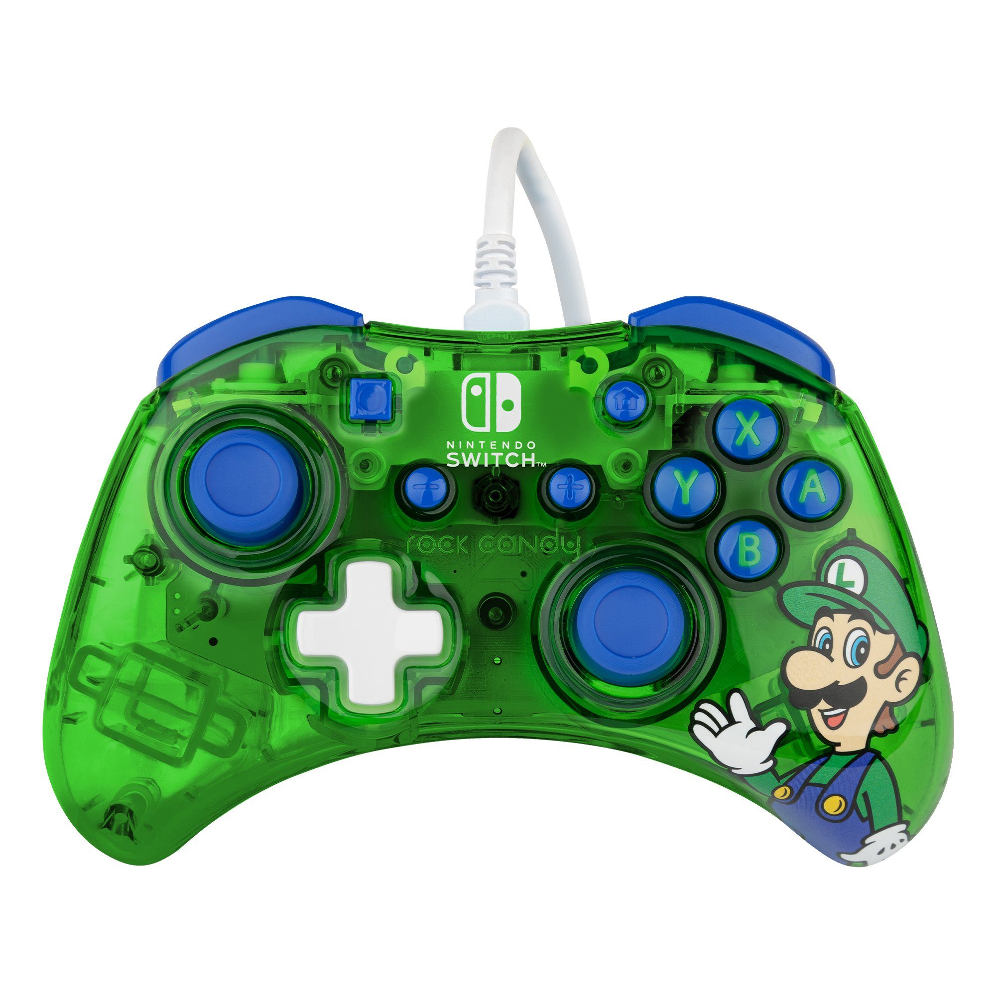 PDP - Performance Designed Products Rock Candy - Switch Controller Gamepad