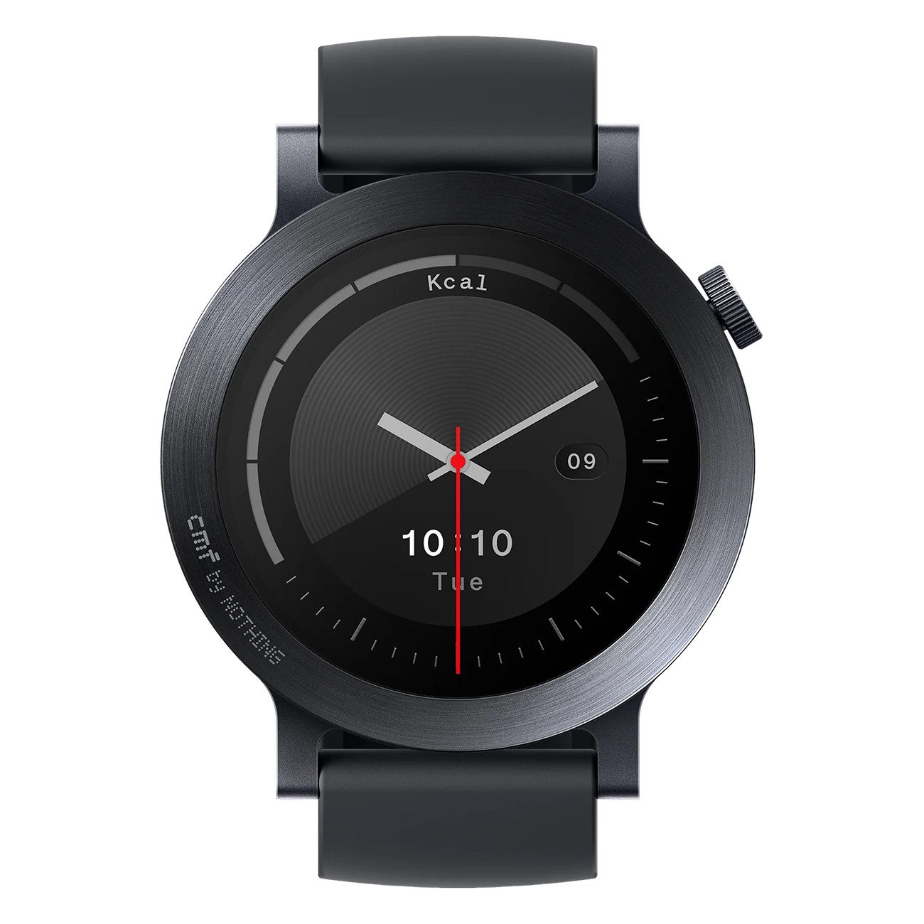 CMF BY NOTHING Watch 3 Pro Smartwatch, AMOLED-Display, Über 120 individuelle Zifferblätter