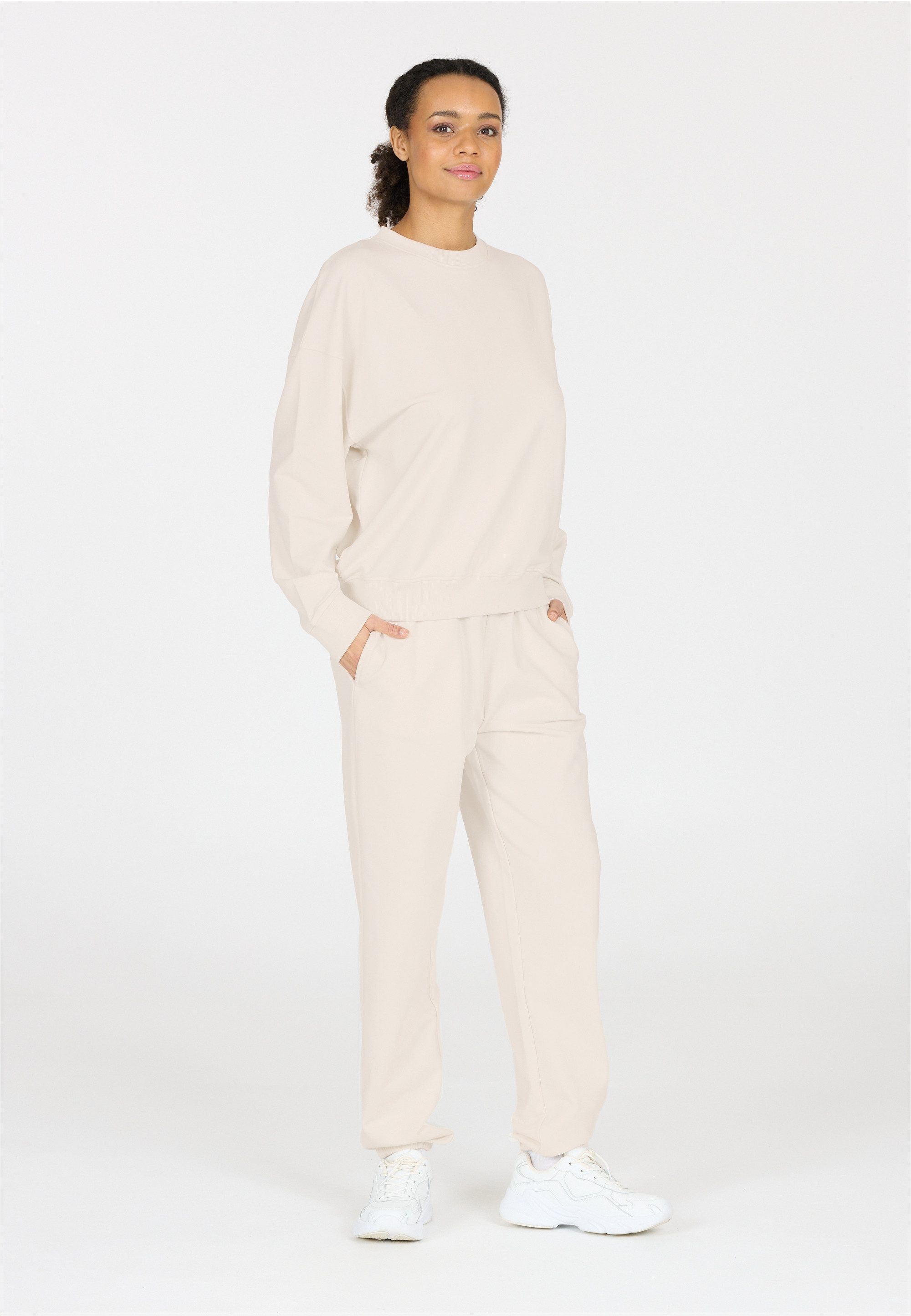 ATHLECIA Sweatshirt Crecy aus super weichem Material günstig online kaufen